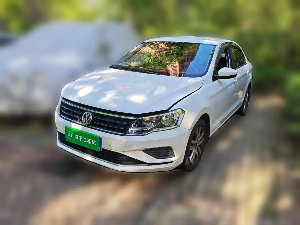Volkswagen Jetta 2019 Dream Edition 1.5L Manual Fashion Version — миниатюра 1