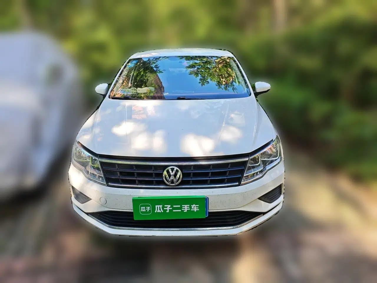 Volkswagen Jetta 2019 Dream Edition 1.5L Manual Fashion Version — миниатюра 2