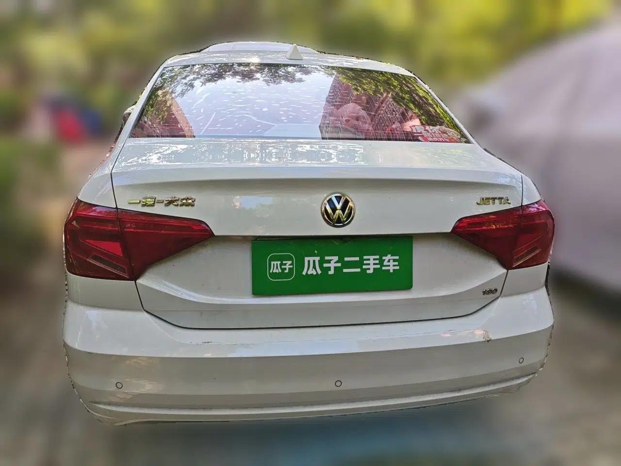Volkswagen Jetta 2019 Dream Edition 1.5L Manual Fashion Version — миниатюра 5