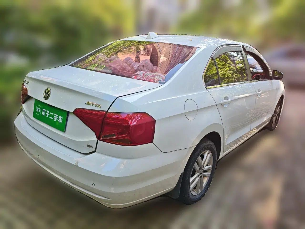 Volkswagen Jetta 2019 Dream Edition 1.5L Manual Fashion Version — миниатюра 6