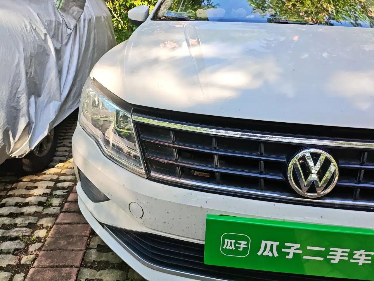 Volkswagen Jetta 2019 Dream Edition 1.5L Manual Fashion Version — миниатюра 7
