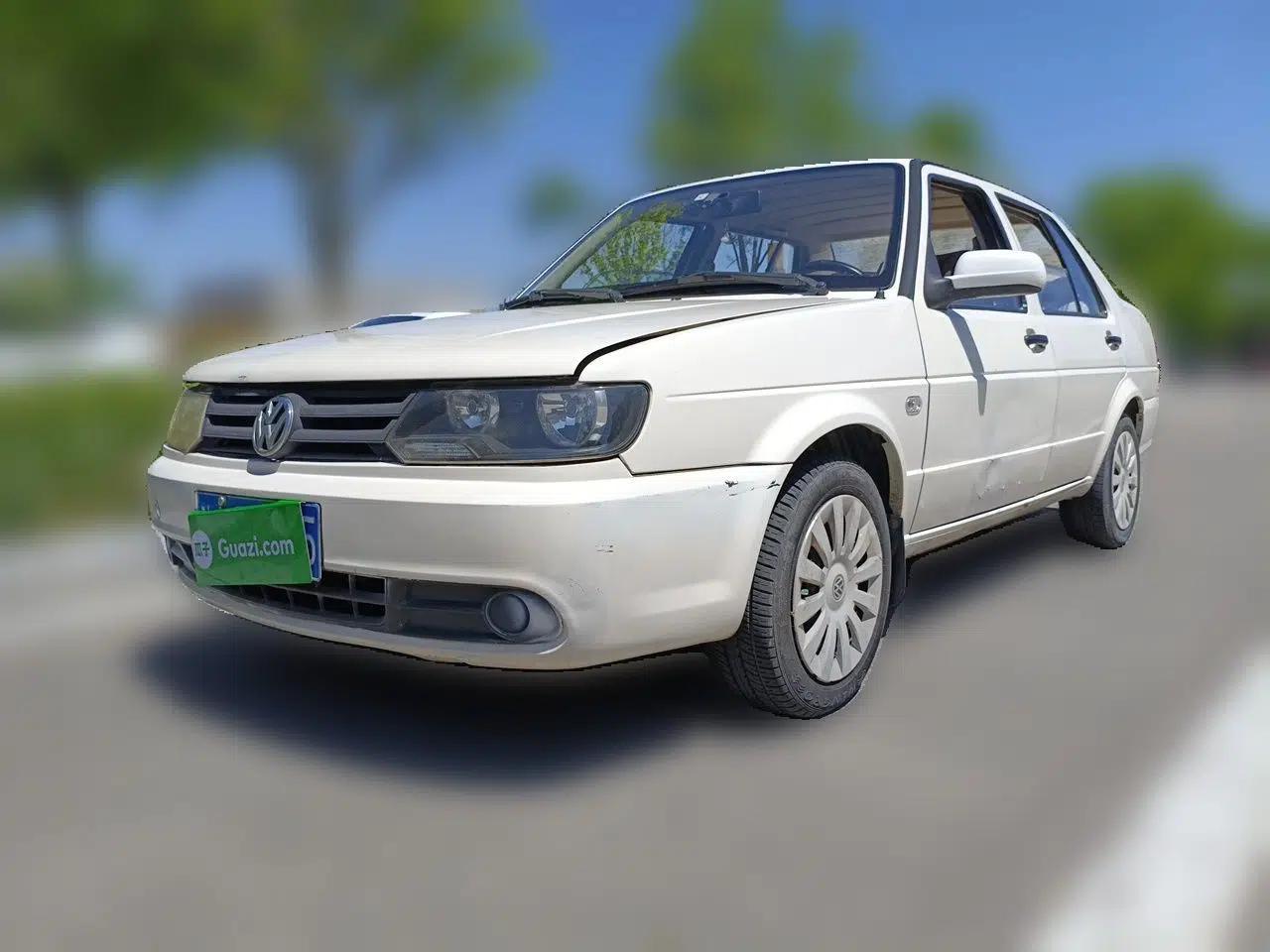 Volkswagen Jetta 2010 1.6L Partner — миниатюра 1