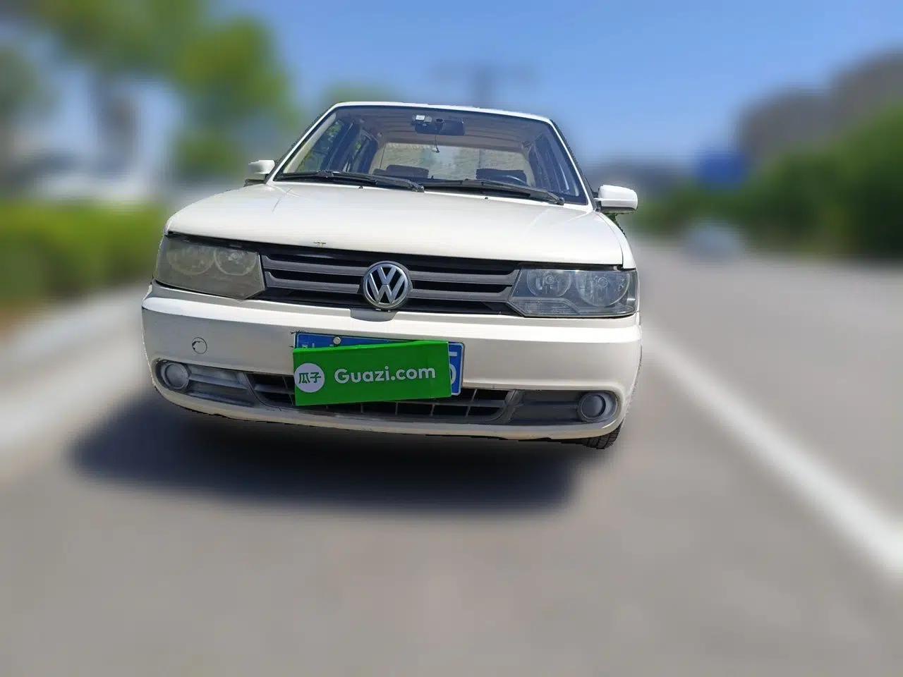 Volkswagen Jetta 2010 1.6L Partner — миниатюра 2