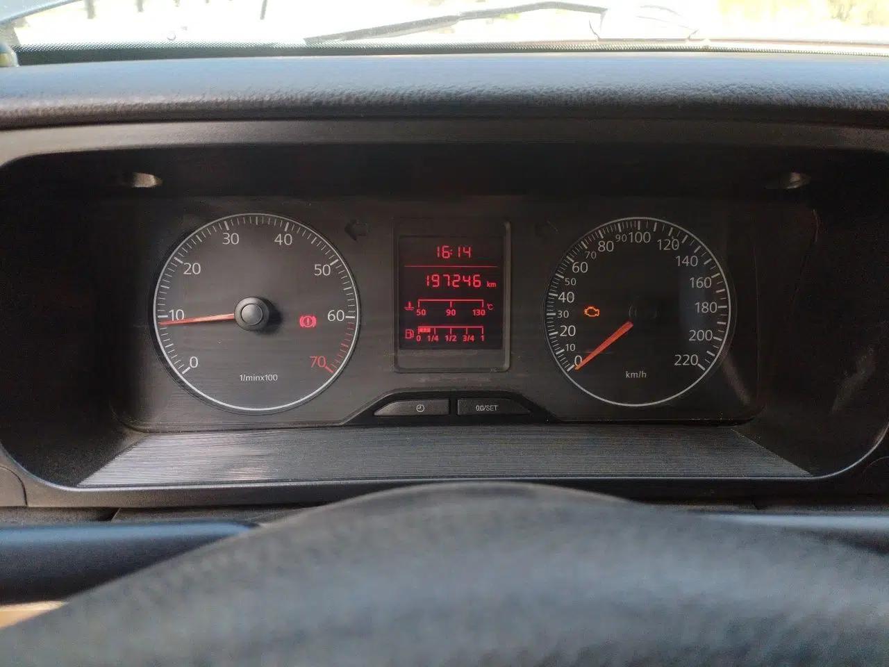 Volkswagen Jetta 2010 1.6L Vanguard — миниатюра 13