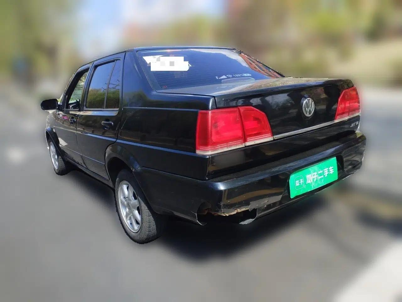 Volkswagen Jetta 2010 1.6L Vanguard — миниатюра 4