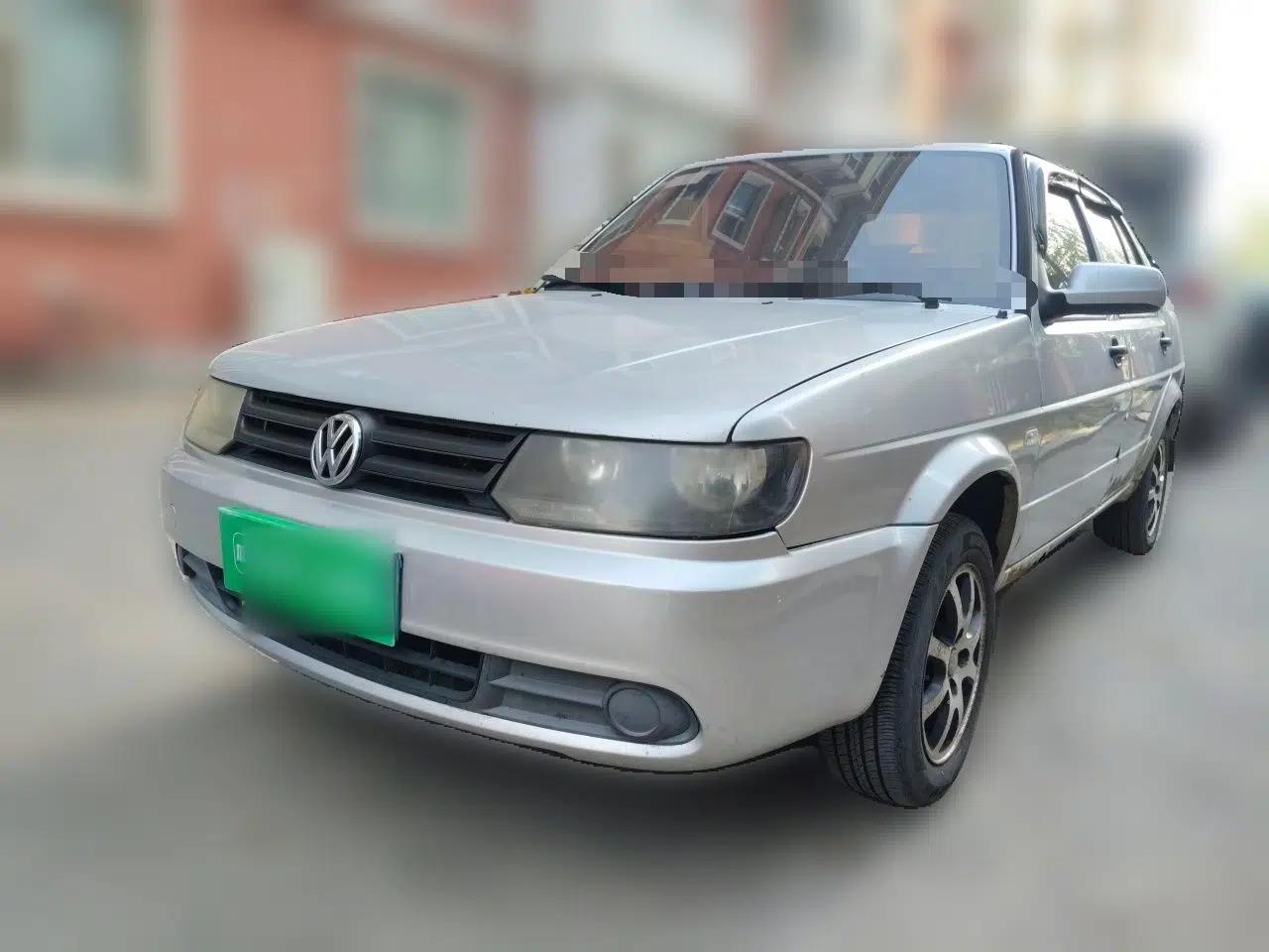 Volkswagen Jetta 2010 1.6L Partner — миниатюра 1