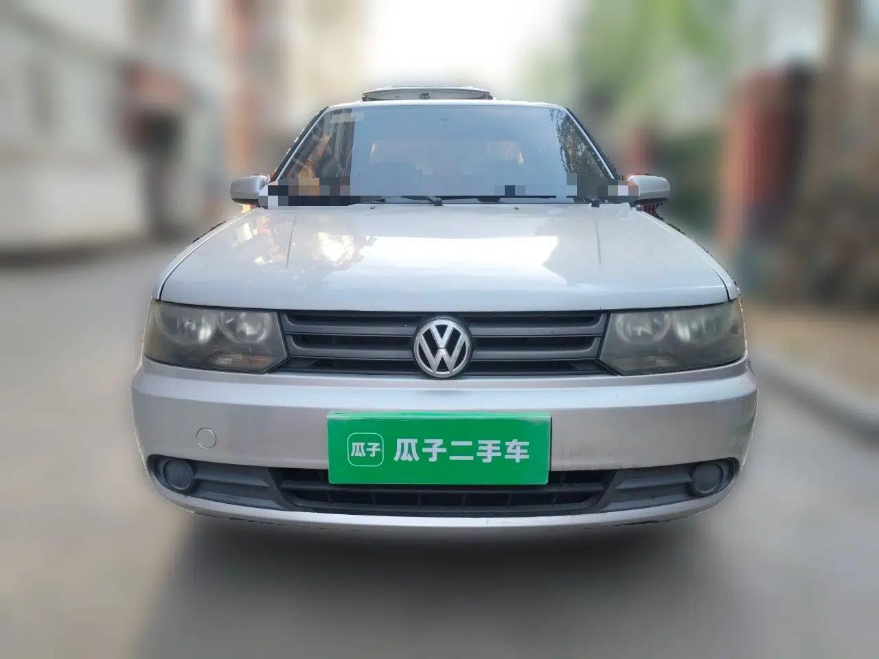 Volkswagen Jetta 2010 1.6L Partner — миниатюра 2