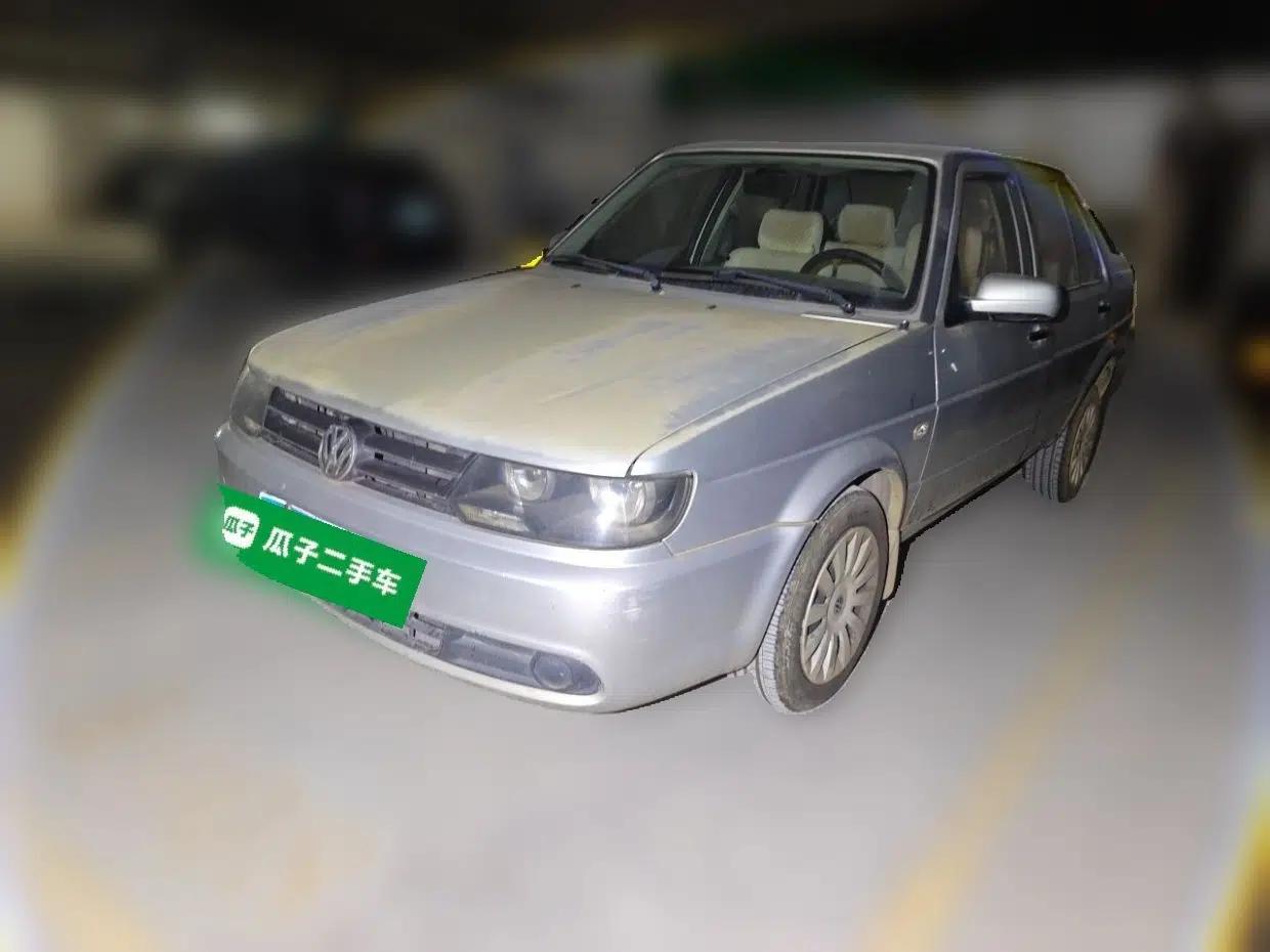 Volkswagen Jetta 2010 1.6L Partner — миниатюра 1