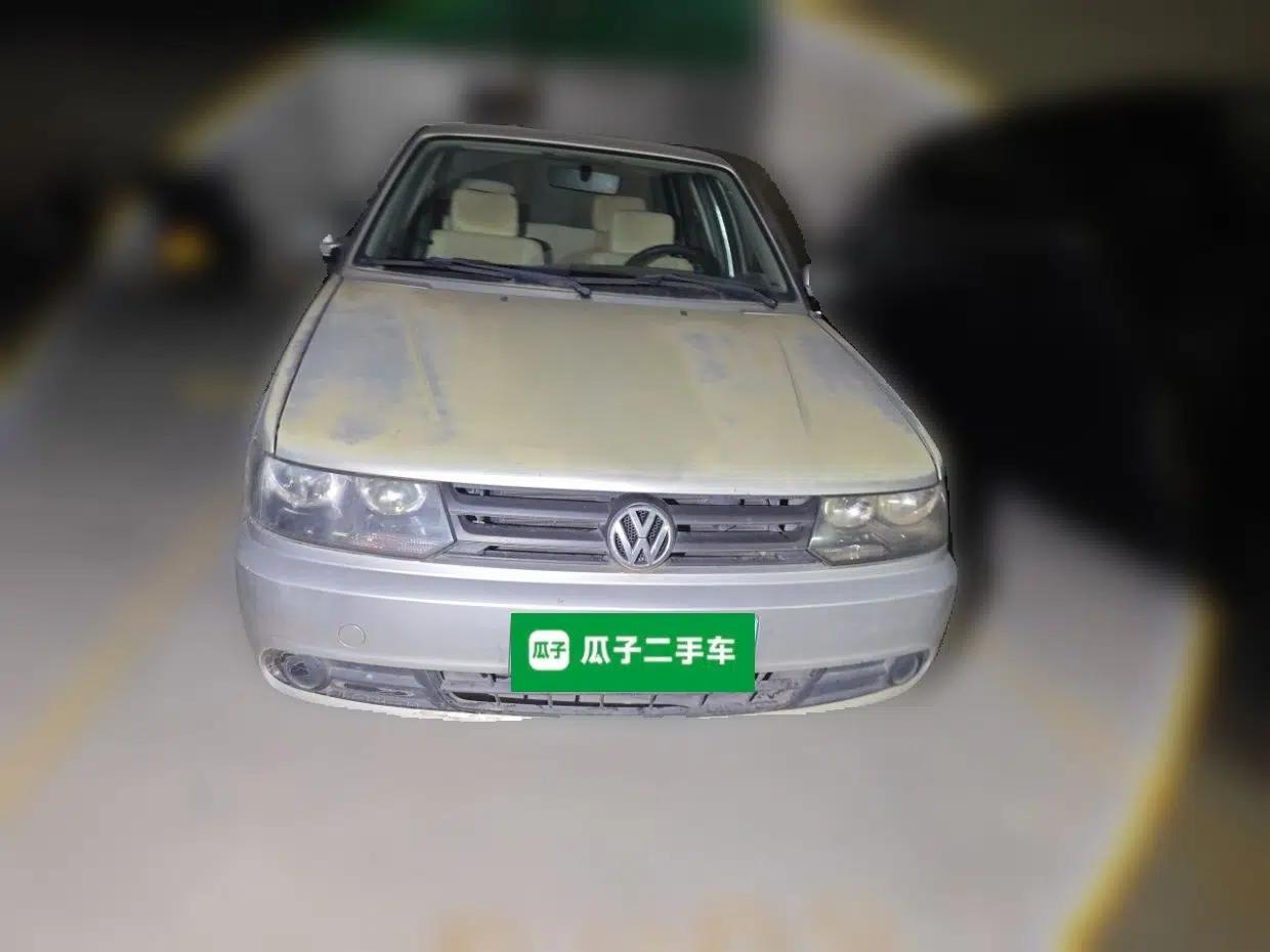 Volkswagen Jetta 2010 1.6L Partner — миниатюра 2