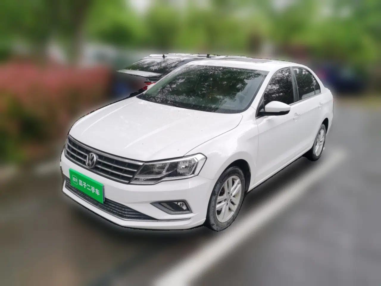 Volkswagen Jetta 2017 1.5L Automatic Comfort Model — миниатюра 1
