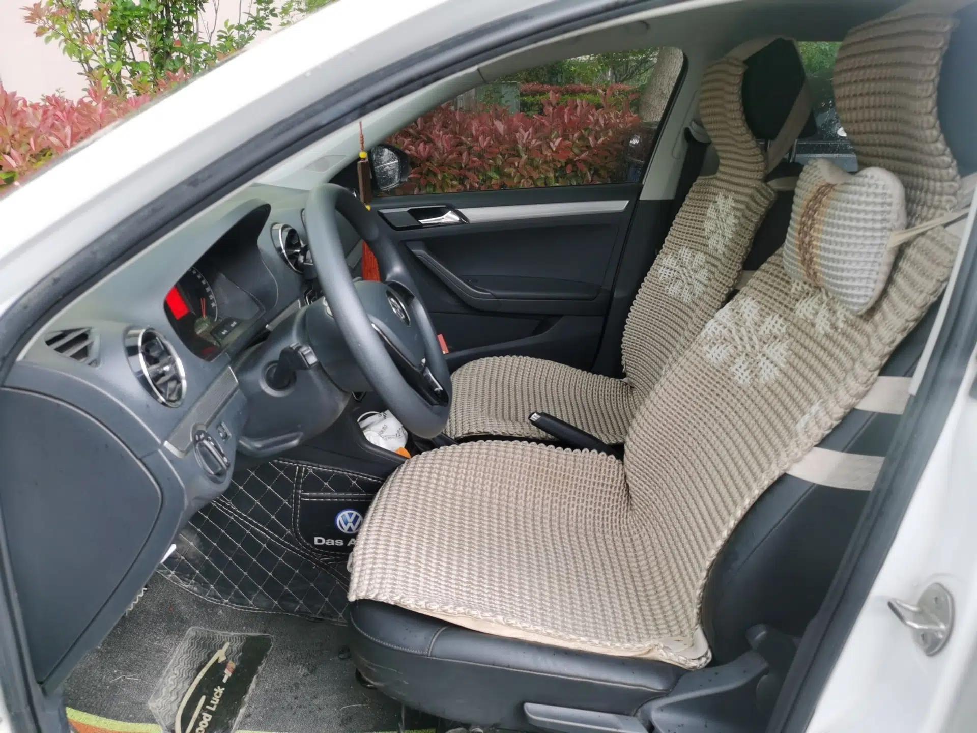 Volkswagen Jetta 2017 1.5L Automatic Comfort Model — миниатюра 16