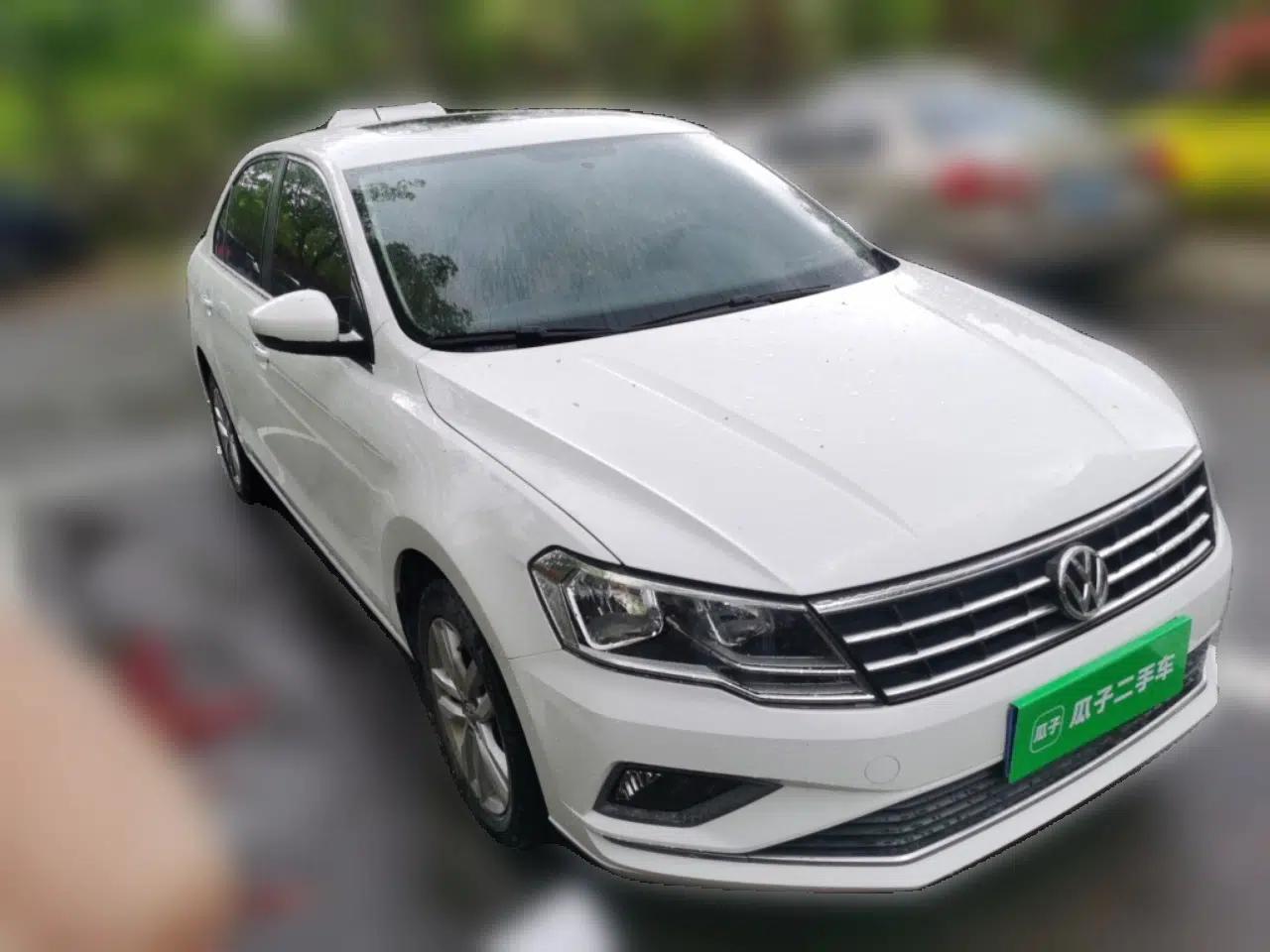 Volkswagen Jetta 2017 1.5L Automatic Comfort Model — миниатюра 3