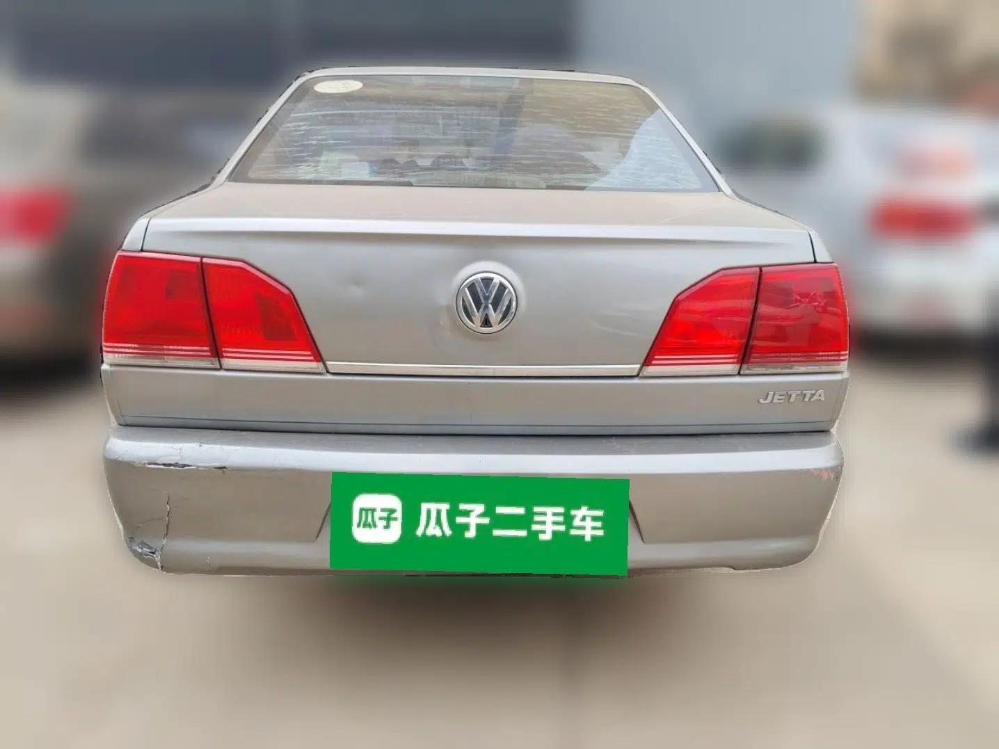 Volkswagen Jetta 2010 1.6L Vanguard — миниатюра 5