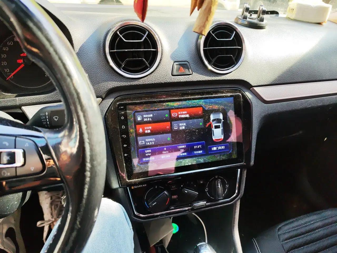Volkswagen Jetta 2019 Dream Edition 1.5L Automatic Comfort Version — миниатюра 14