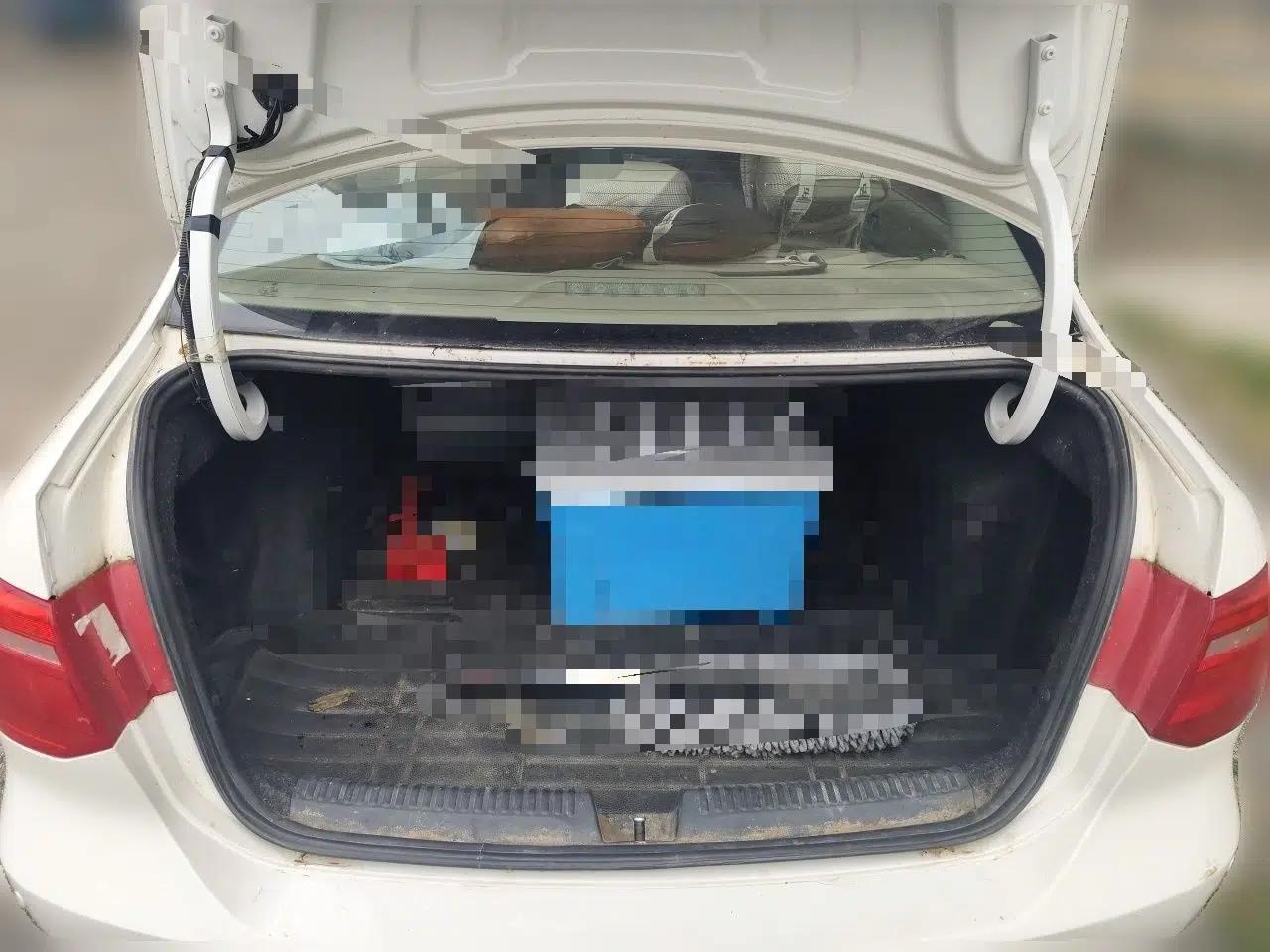 Volkswagen Jetta 2015 Zhuihui Edition 1.4L Manual Fashion Model — миниатюра 20