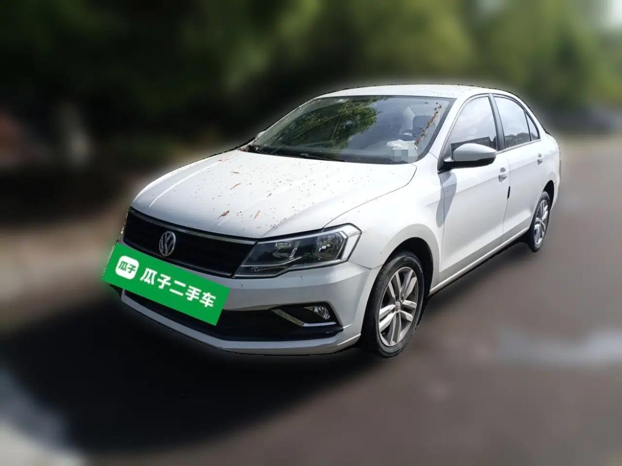 Volkswagen Jetta 2019 Dream Edition 1.5L Manual Fashion Version — миниатюра 1