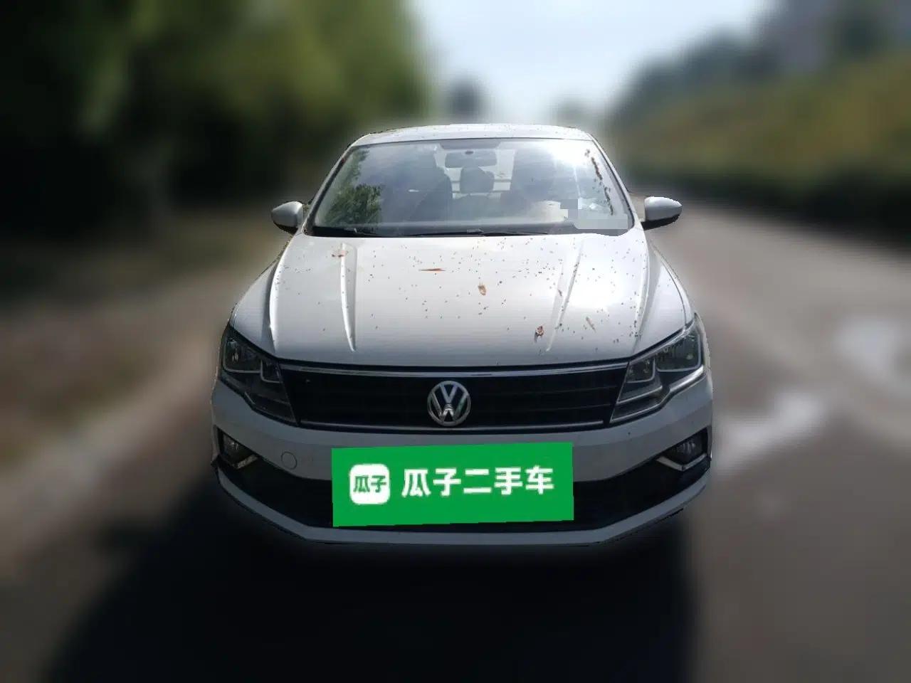 Volkswagen Jetta 2019 Dream Edition 1.5L Manual Fashion Version — миниатюра 2