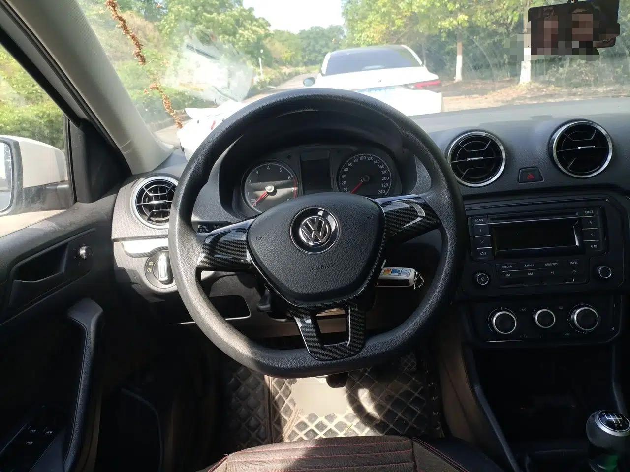 Volkswagen Jetta 2019 Dream Edition 1.5L Manual Fashion Version — миниатюра 11