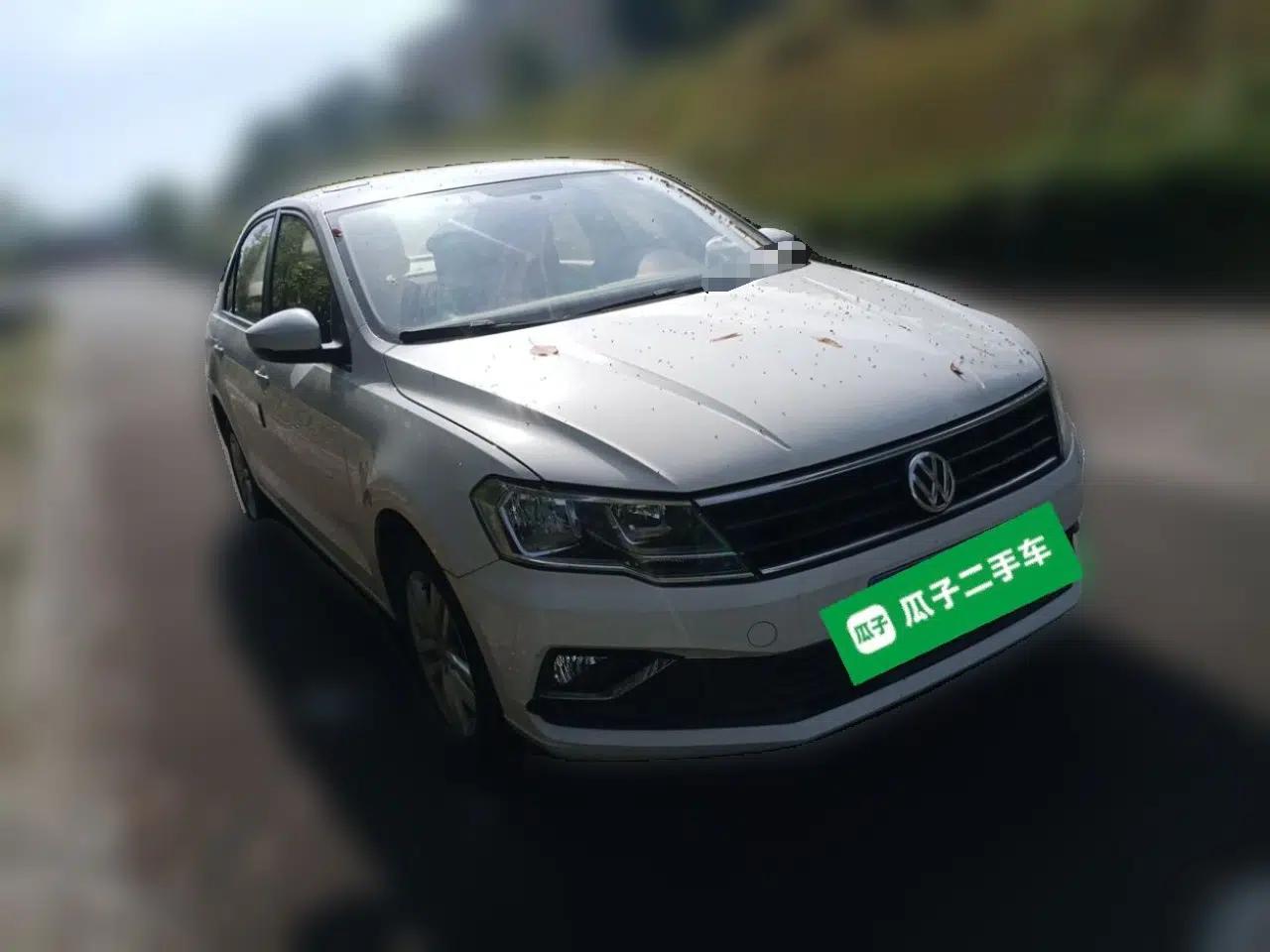 Volkswagen Jetta 2019 Dream Edition 1.5L Manual Fashion Version — миниатюра 3