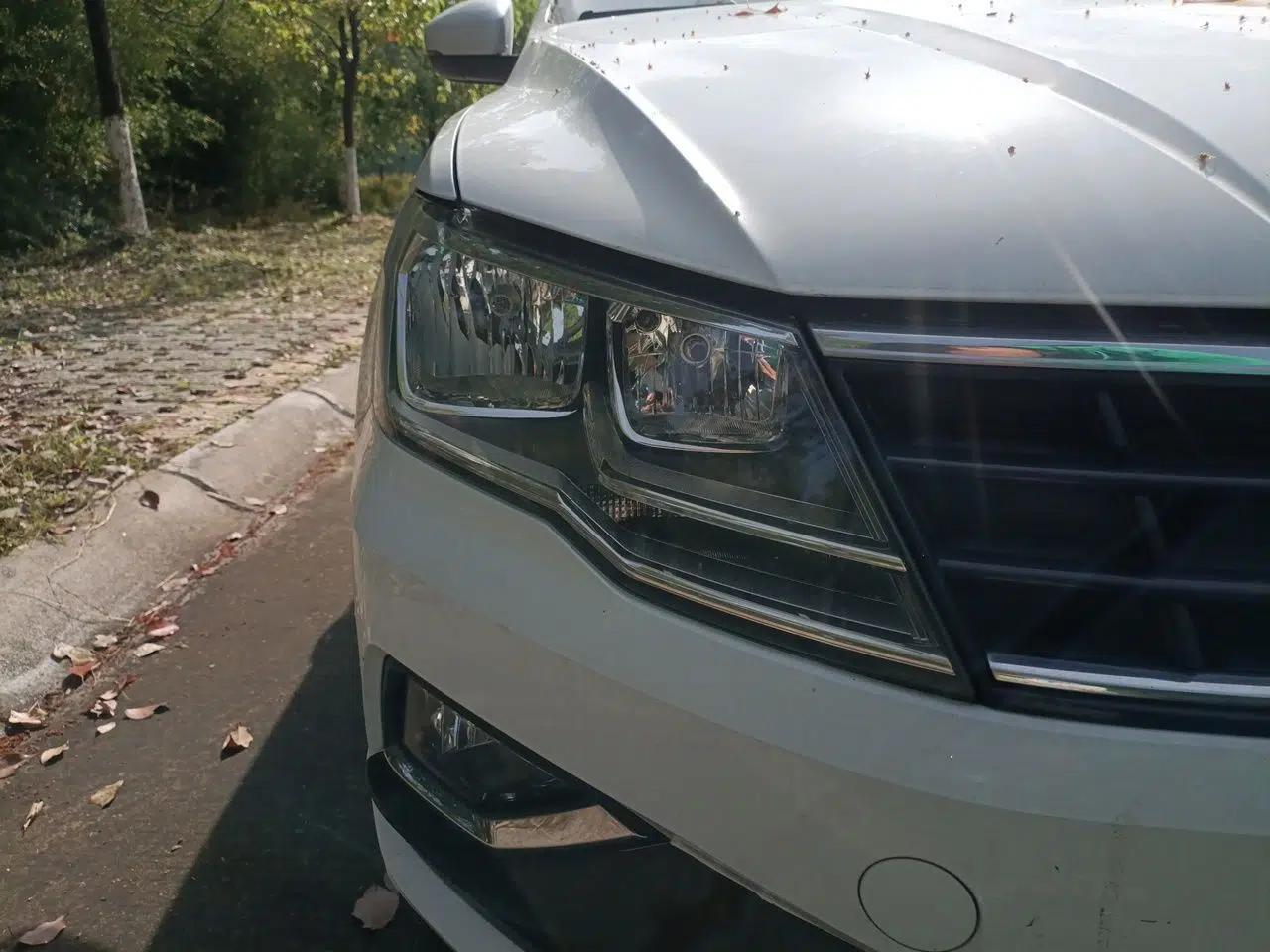 Volkswagen Jetta 2019 Dream Edition 1.5L Manual Fashion Version — миниатюра 7