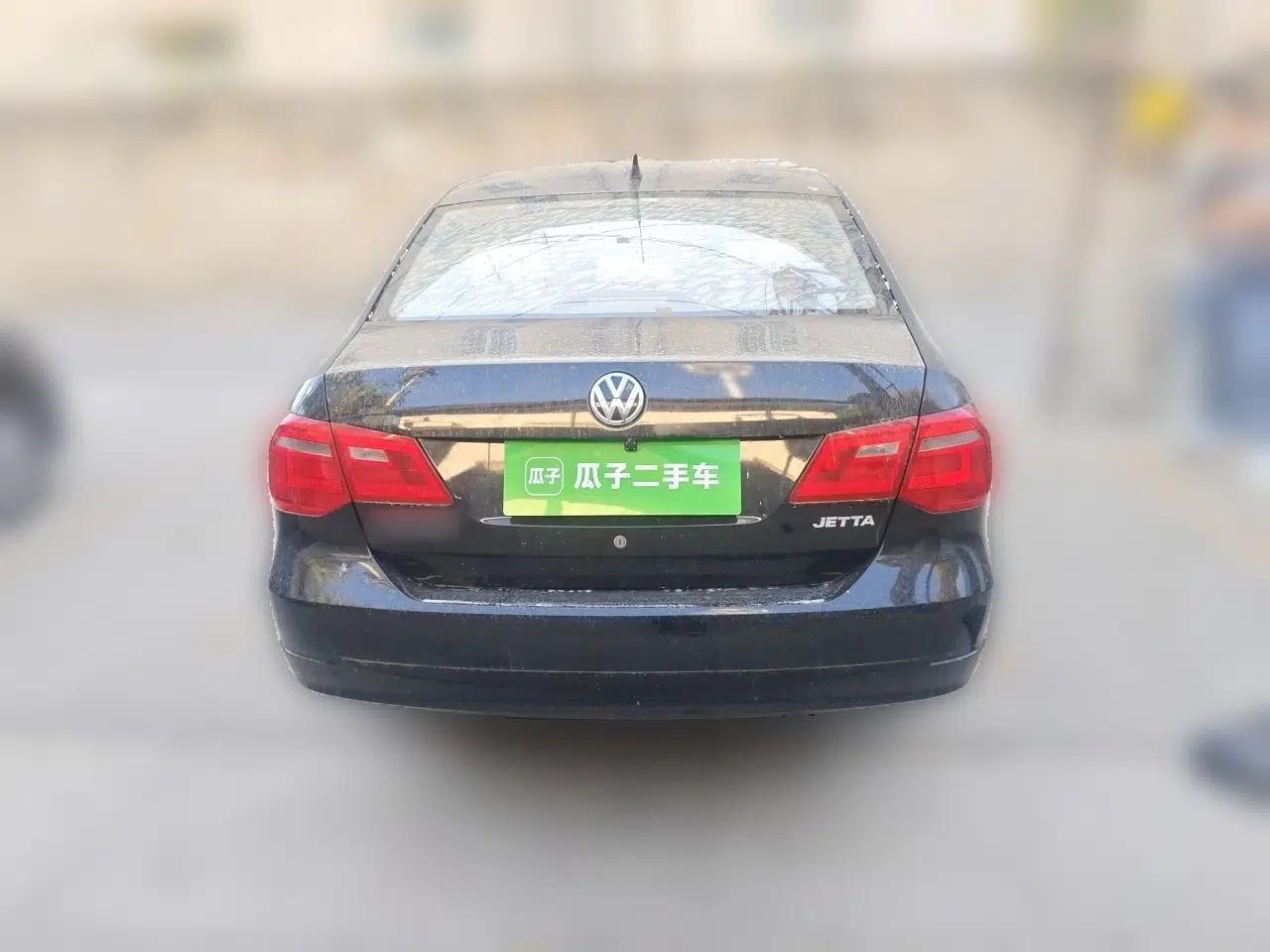 Volkswagen Jetta 2015 Zhuihui Edition 1.4L Manual Fashion Model — миниатюра 5