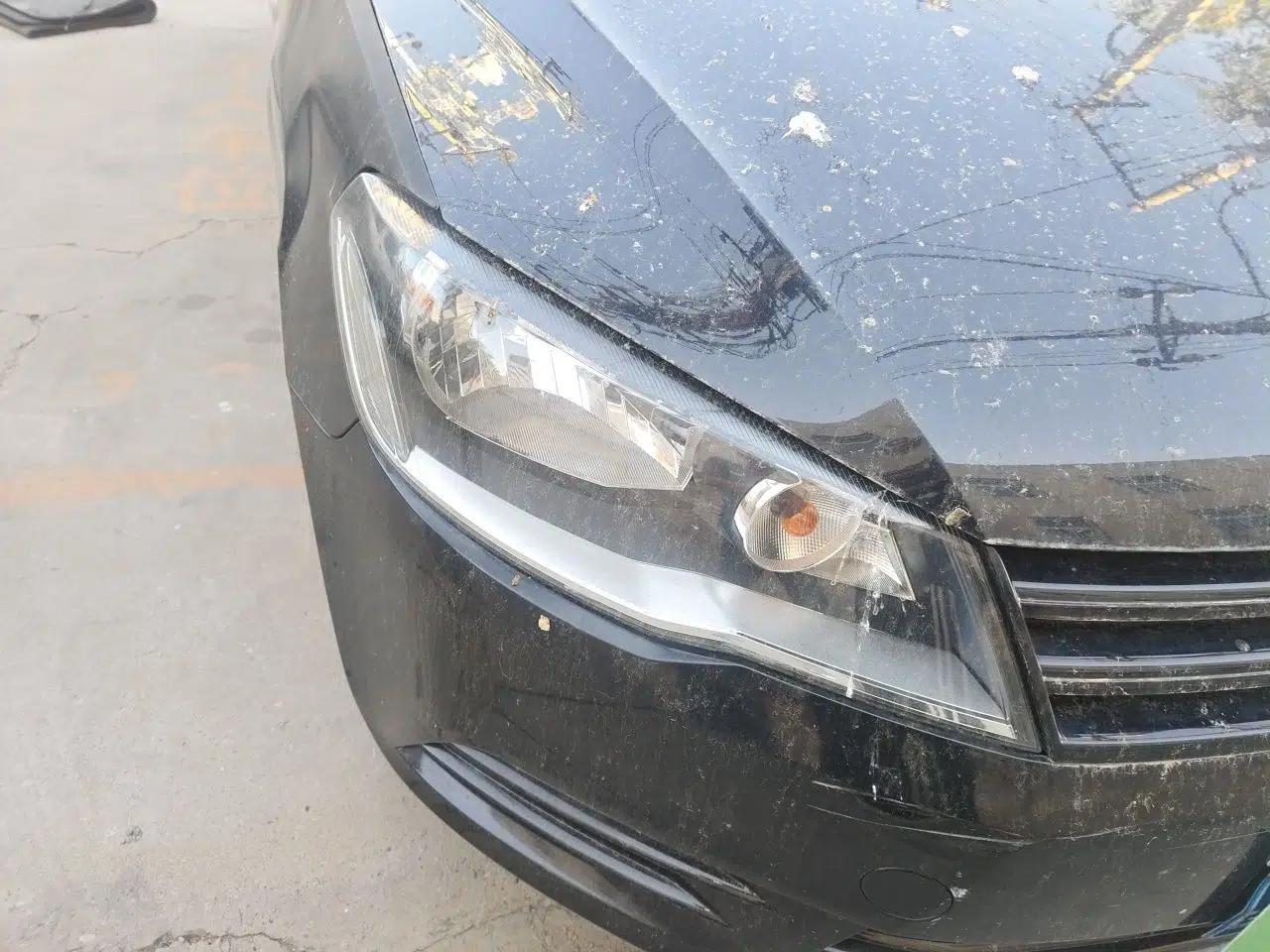 Volkswagen Jetta 2015 Zhuihui Edition 1.4L Manual Fashion Model — миниатюра 7