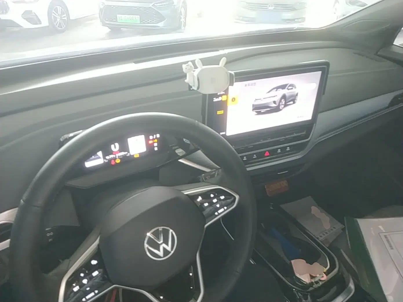 Volkswagen ID.4 CROZZ 2024 Pure Edition Limited Edition — миниатюра 13