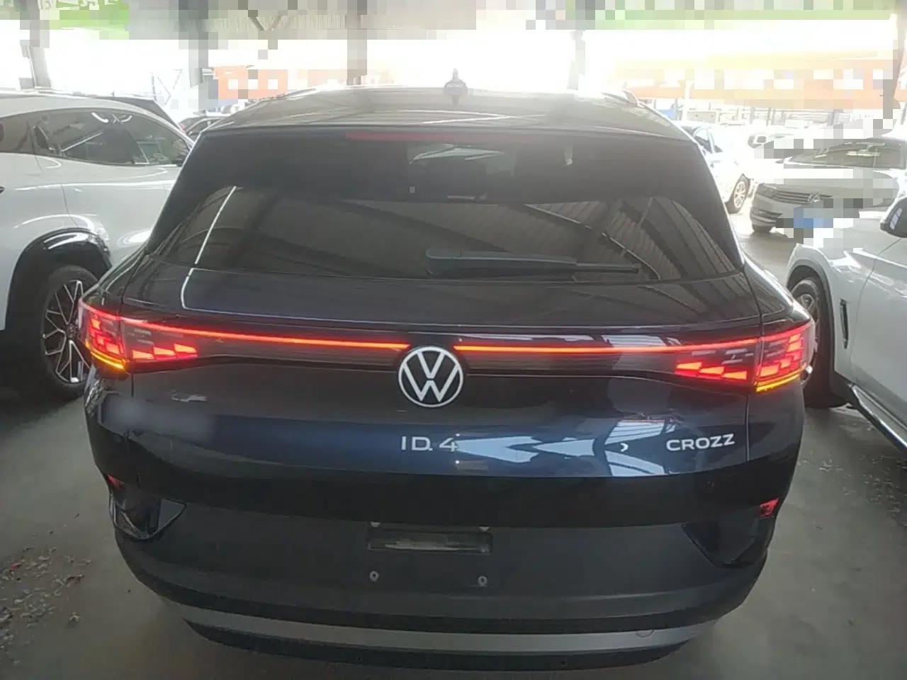 Volkswagen ID.4 CROZZ 2024 Pure Edition Limited Edition — миниатюра 5