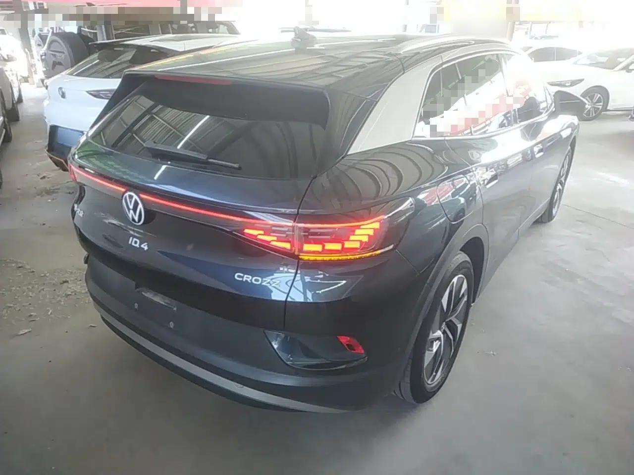 Volkswagen ID.4 CROZZ 2024 Pure Edition Limited Edition — миниатюра 6