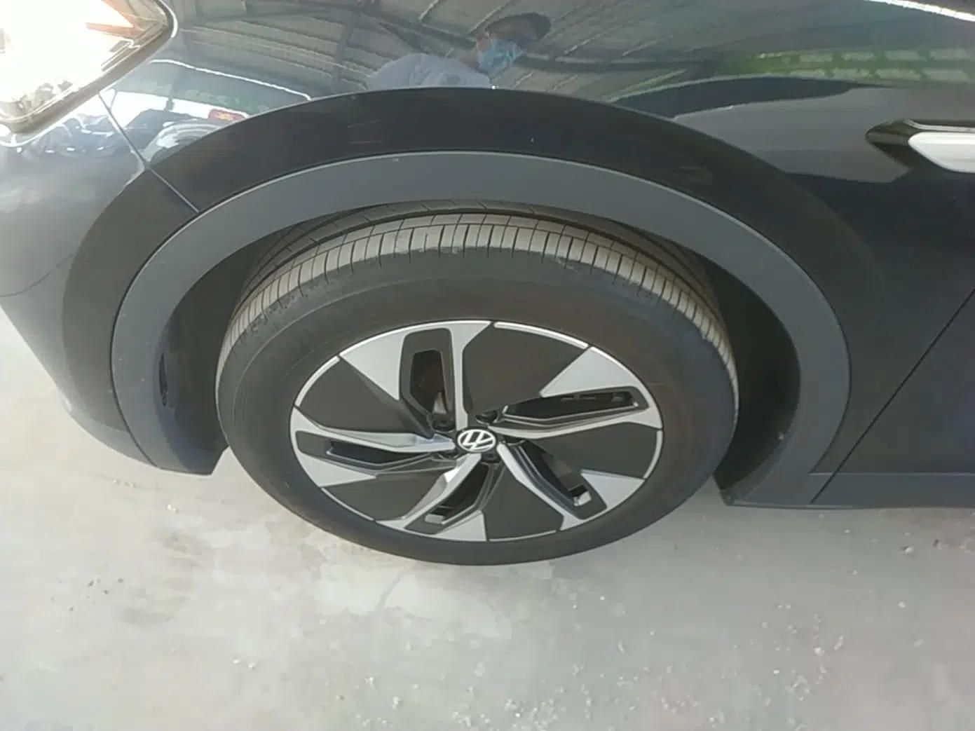 Volkswagen ID.4 CROZZ 2024 Pure Edition Limited Edition — миниатюра 8