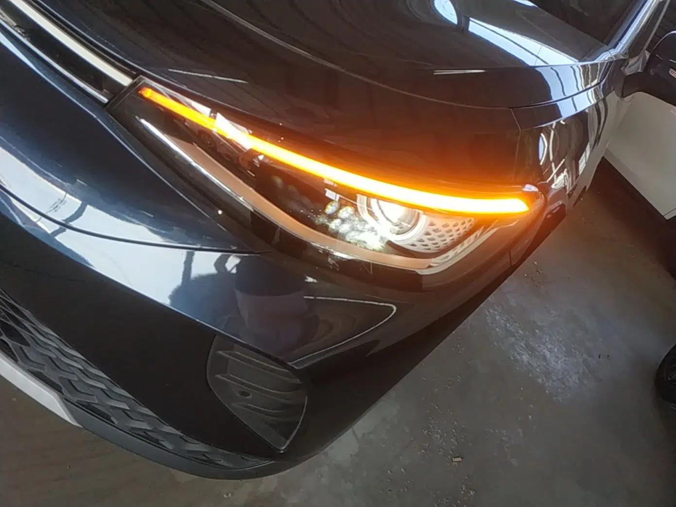 Volkswagen ID.4 CROZZ 2024 Pure Edition Limited Edition — миниатюра 9