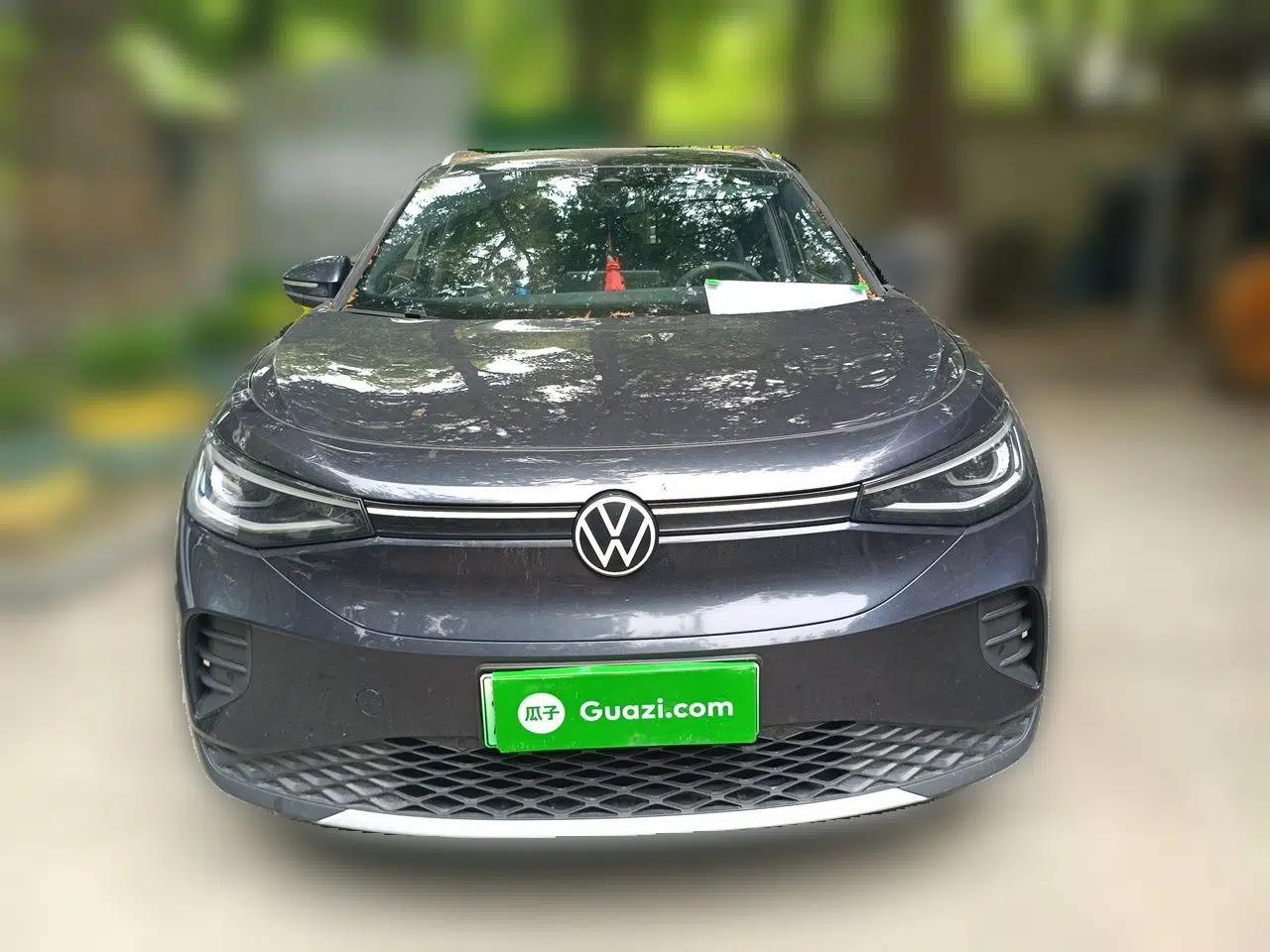 Volkswagen ID.4 CROZZ 2024 Pure Edition Limited Edition — миниатюра 2
