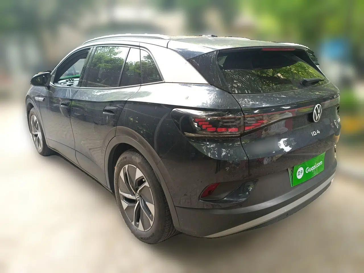 Volkswagen ID.4 CROZZ 2024 Pure Edition Limited Edition — миниатюра 4
