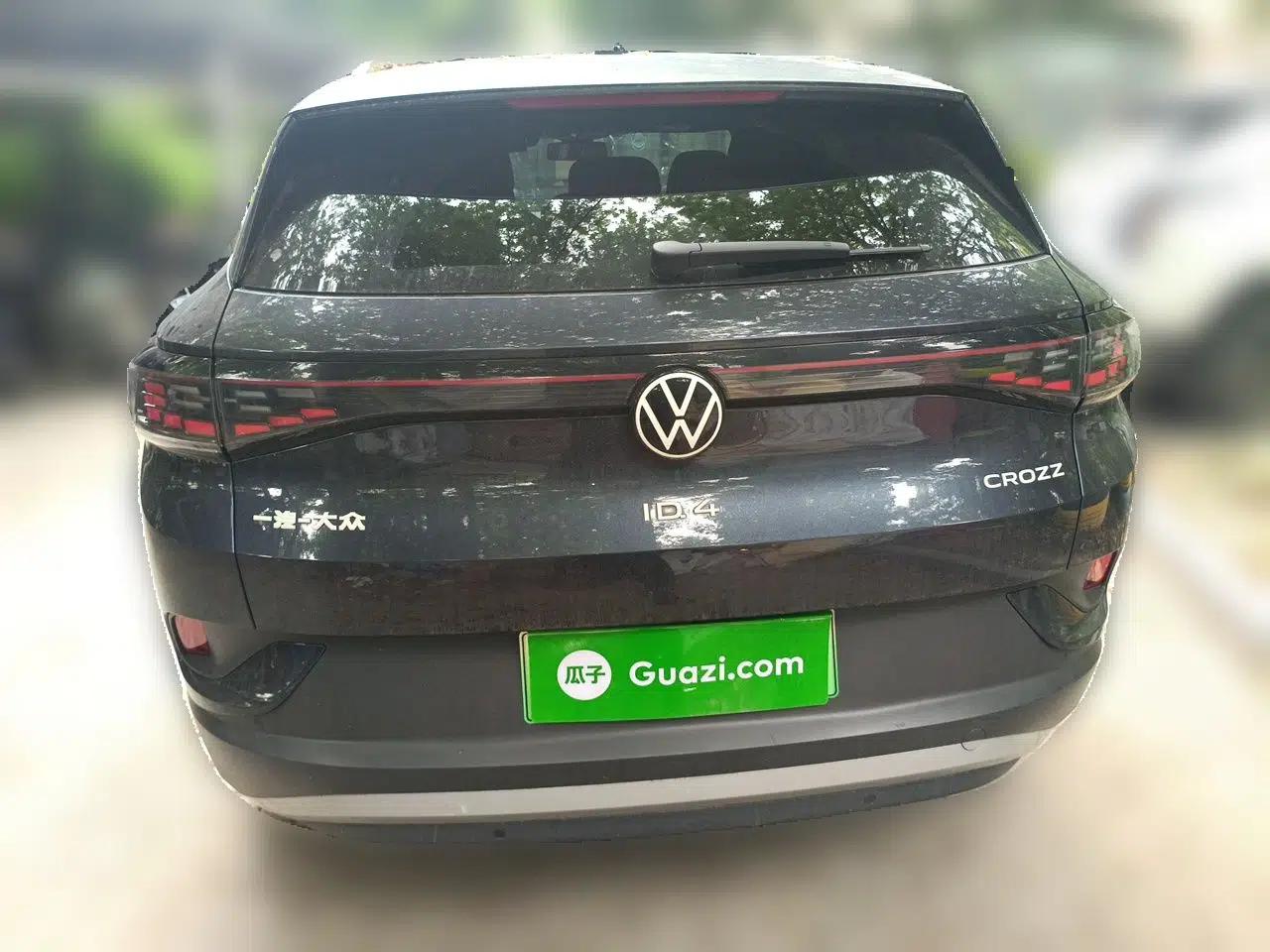 Volkswagen ID.4 CROZZ 2024 Pure Edition Limited Edition — миниатюра 5