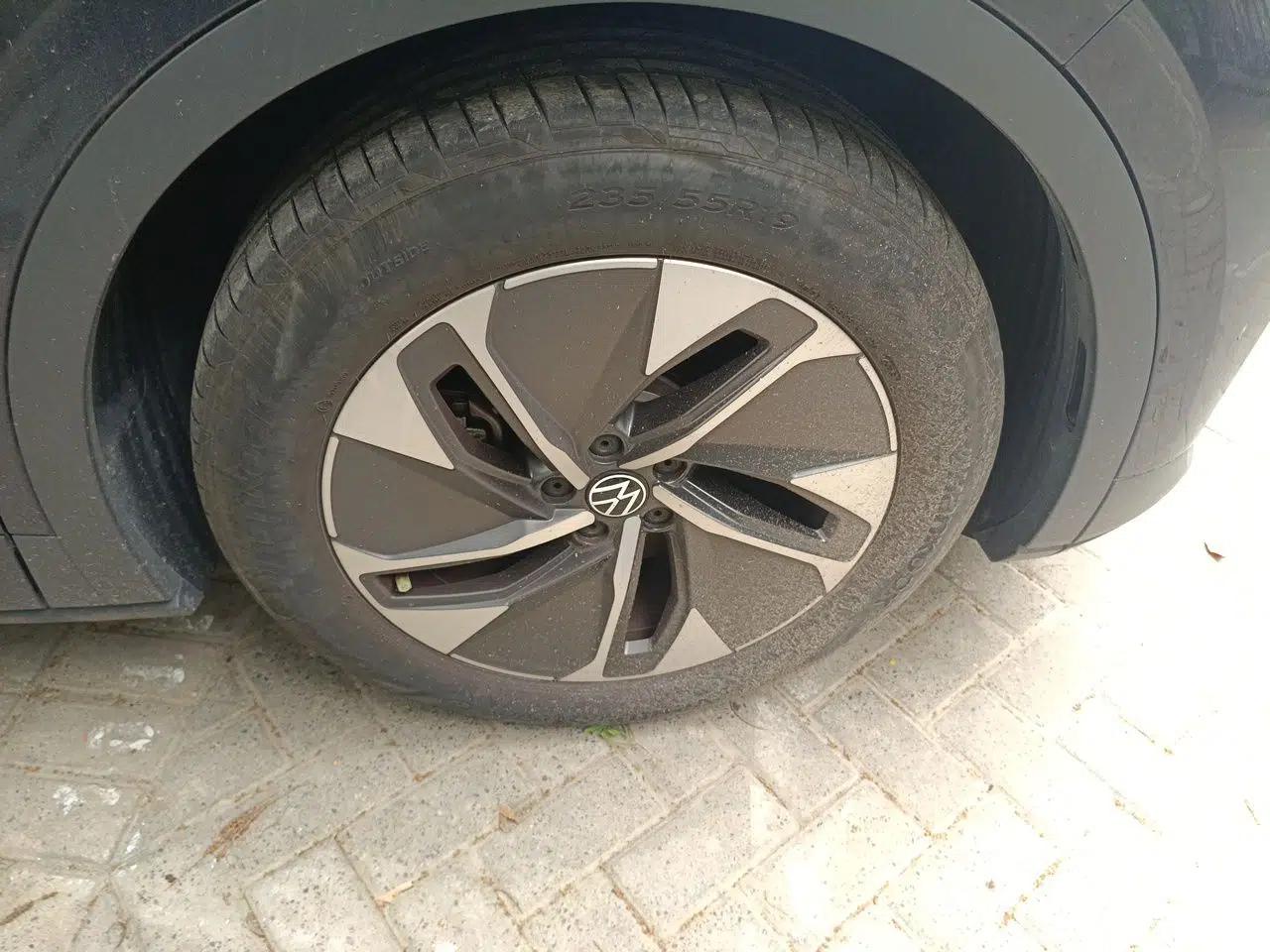 Volkswagen ID.4 CROZZ 2024 Pure Edition Limited Edition — миниатюра 8