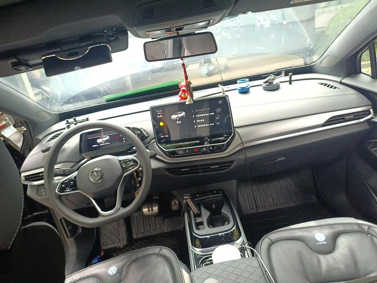 Volkswagen ID.4 CROZZ 2024 Pure Edition Limited Edition — миниатюра 10