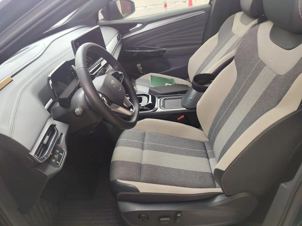 Volkswagen ID.4 CROZZ 2024 Pure Edition Limited Edition — миниатюра 16