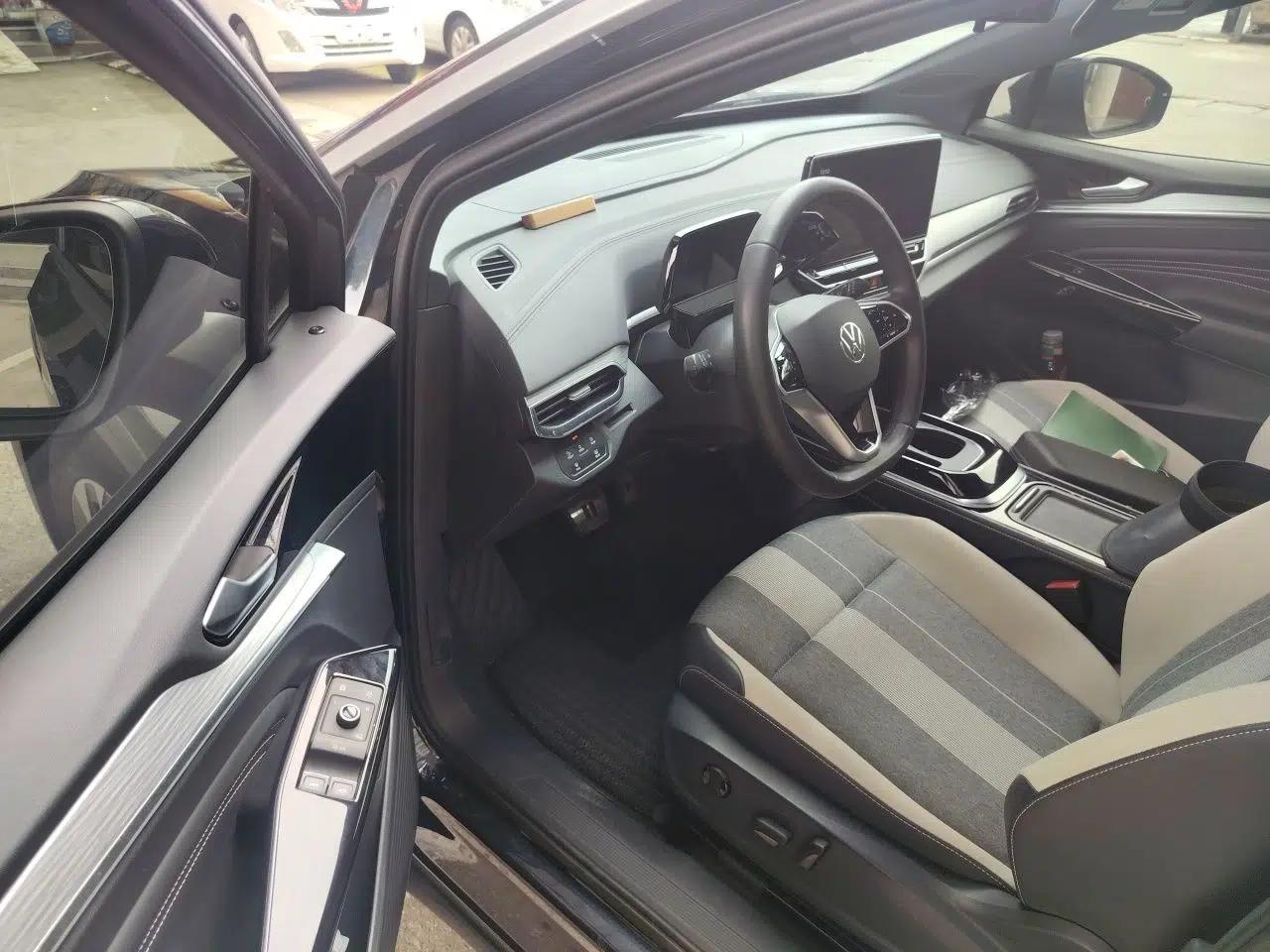 Volkswagen ID.4 CROZZ 2024 Pure Edition Limited Edition — миниатюра 17