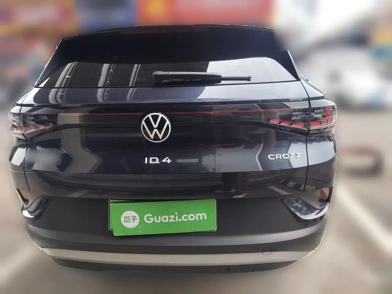 Volkswagen ID.4 CROZZ 2024 Pure Edition Limited Edition — миниатюра 5