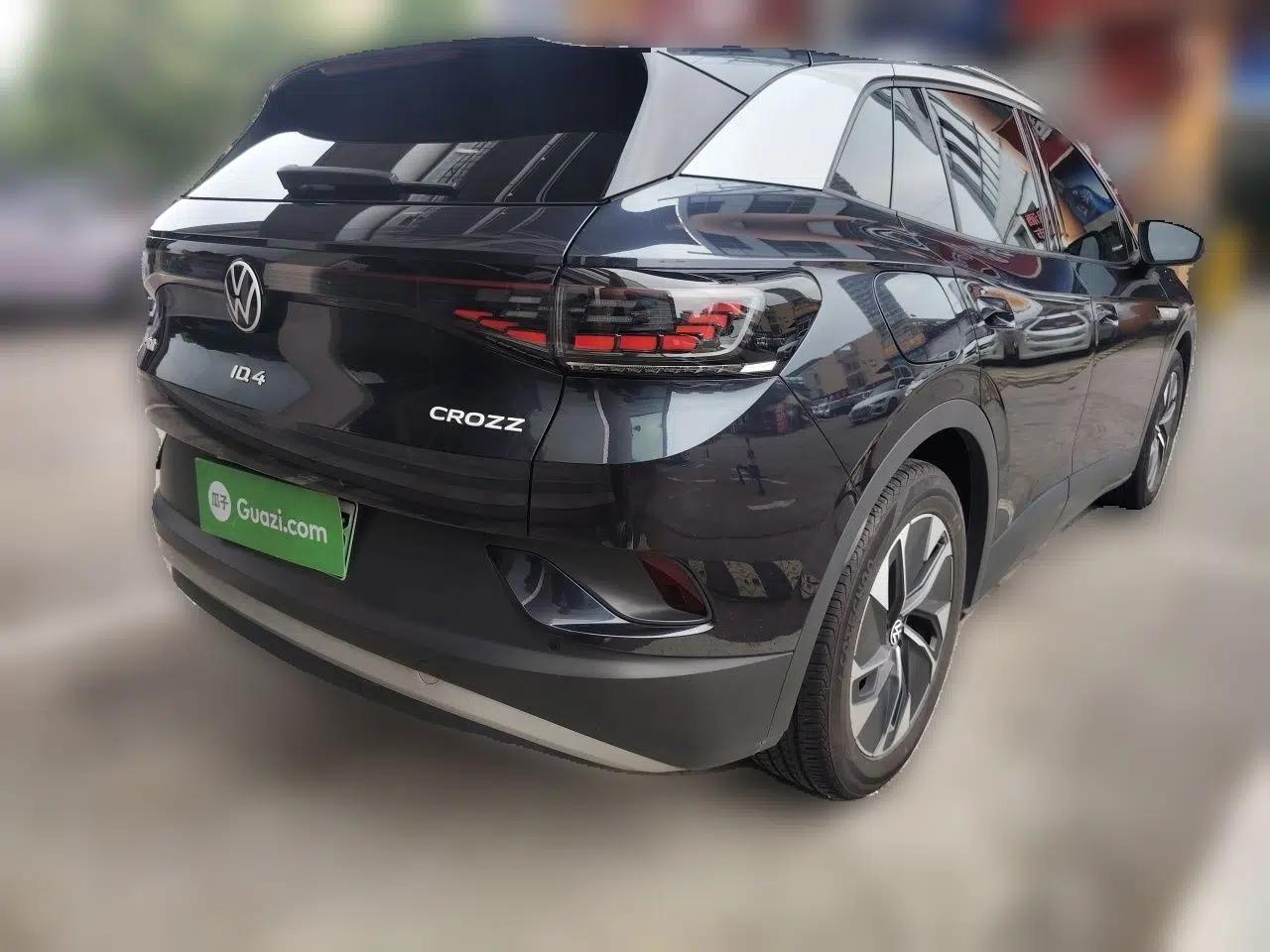 Volkswagen ID.4 CROZZ 2024 Pure Edition Limited Edition — миниатюра 6