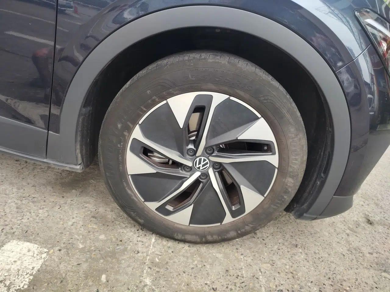 Volkswagen ID.4 CROZZ 2024 Pure Edition Limited Edition — миниатюра 8