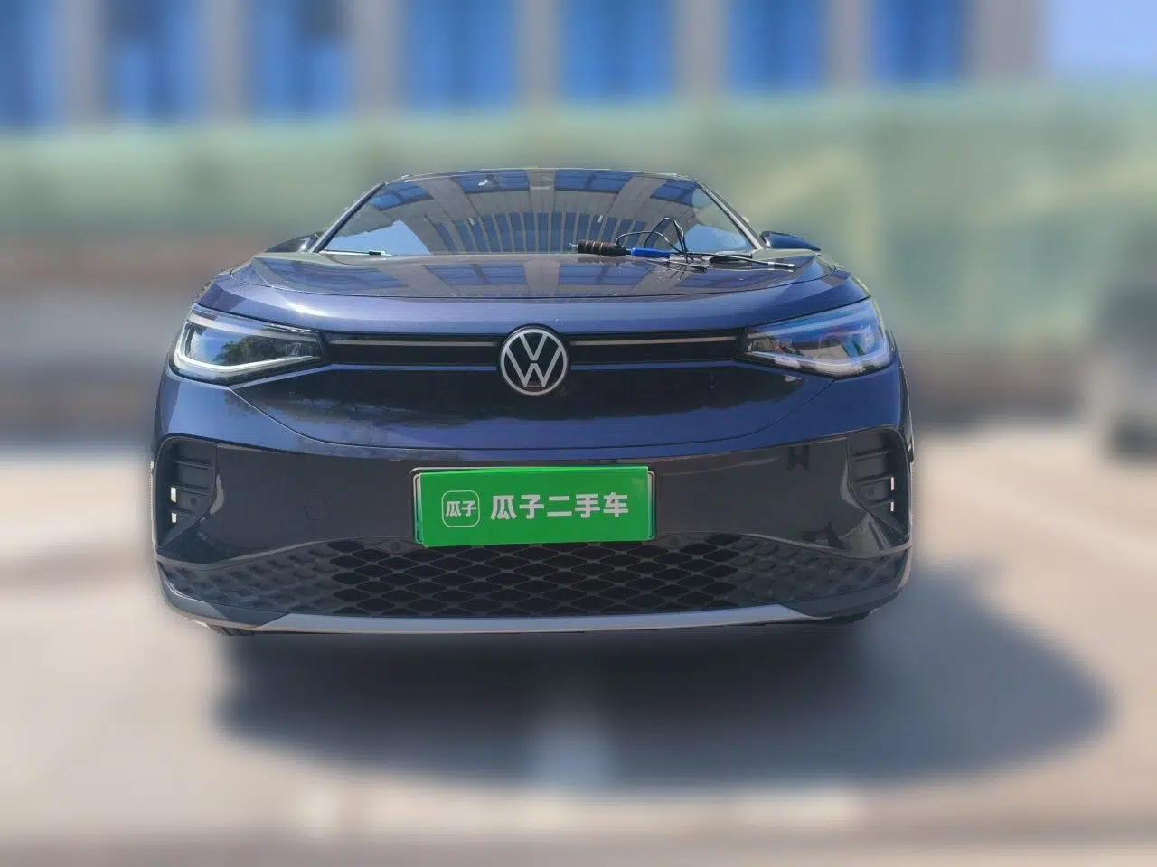 Volkswagen ID.4 CROZZ 2022 Long-Range Lite PRO Edition — миниатюра 2