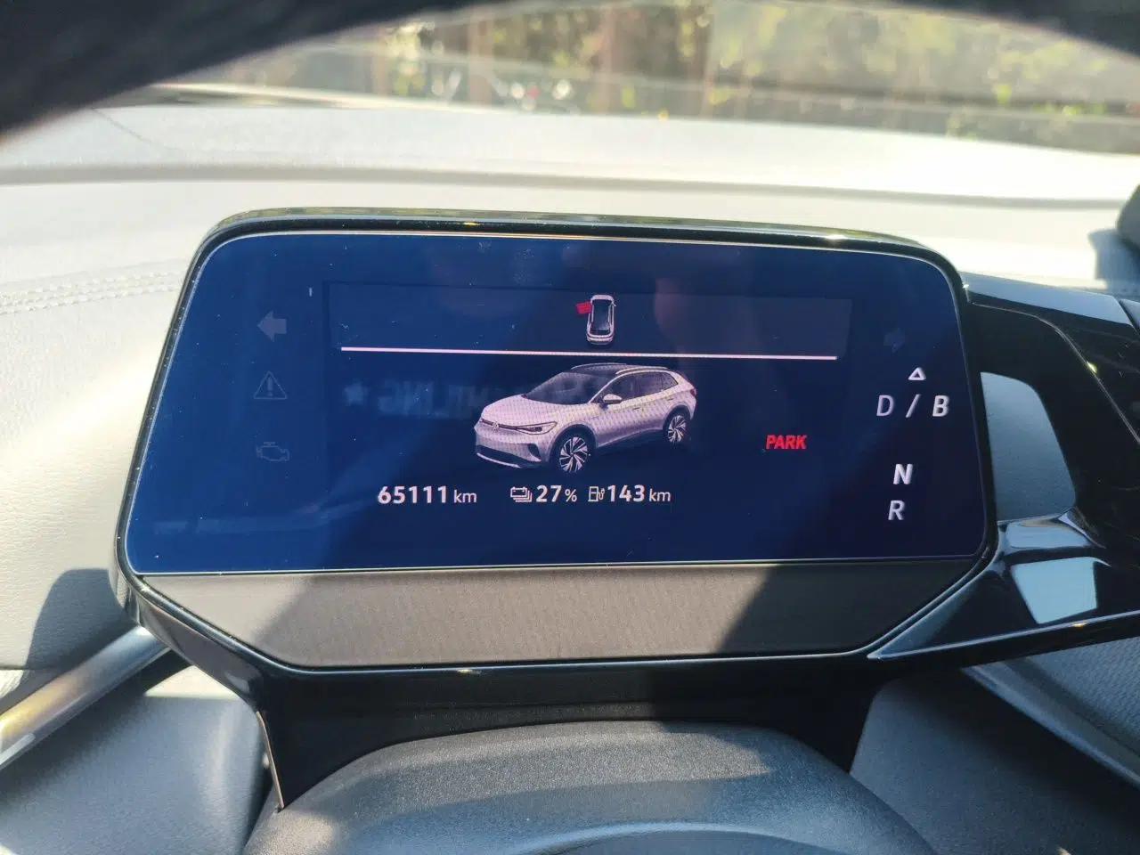 Volkswagen ID.4 CROZZ 2022 Long-Range Lite PRO Edition — миниатюра 12