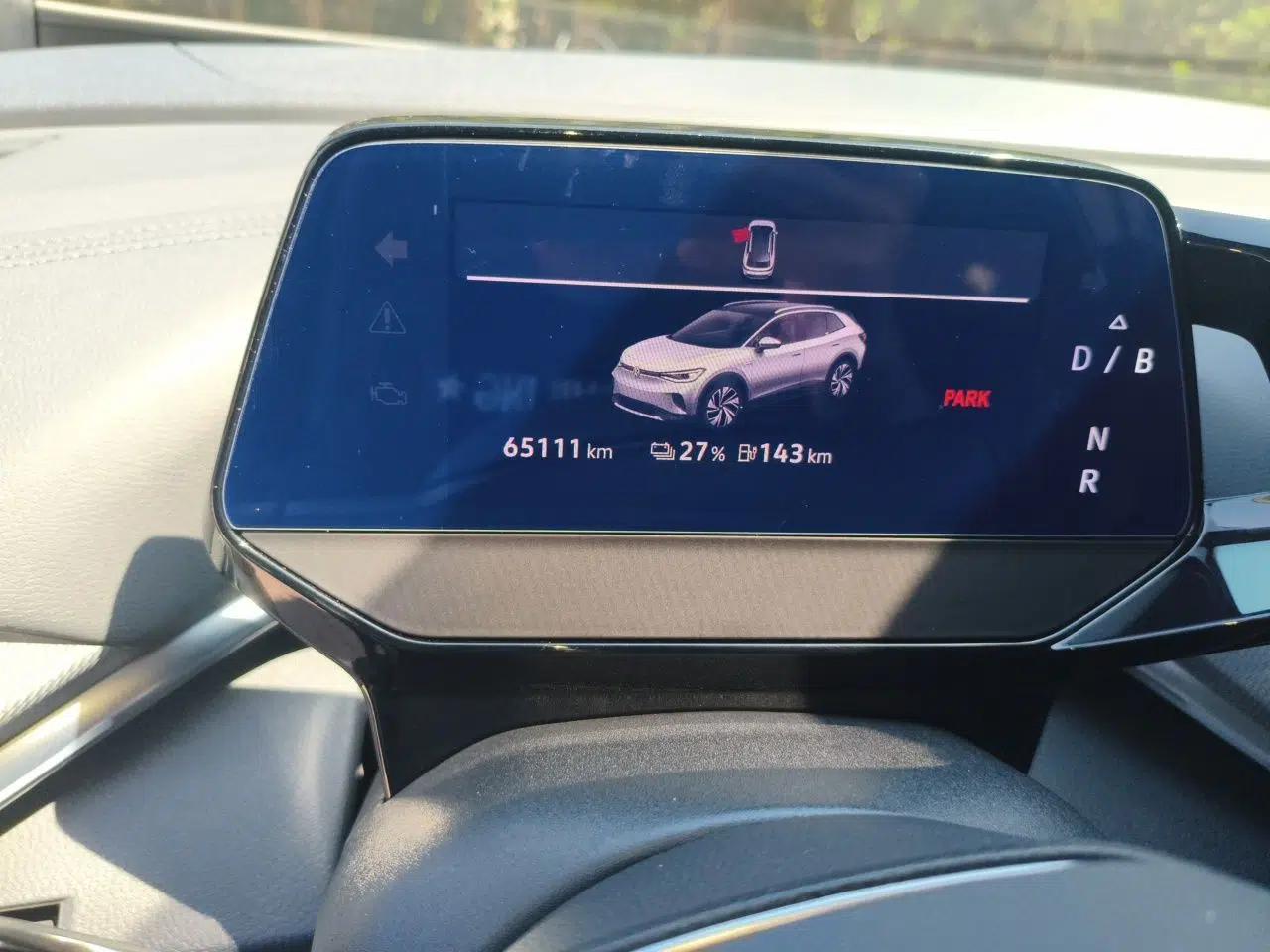 Volkswagen ID.4 CROZZ 2022 Long-Range Lite PRO Edition — миниатюра 13