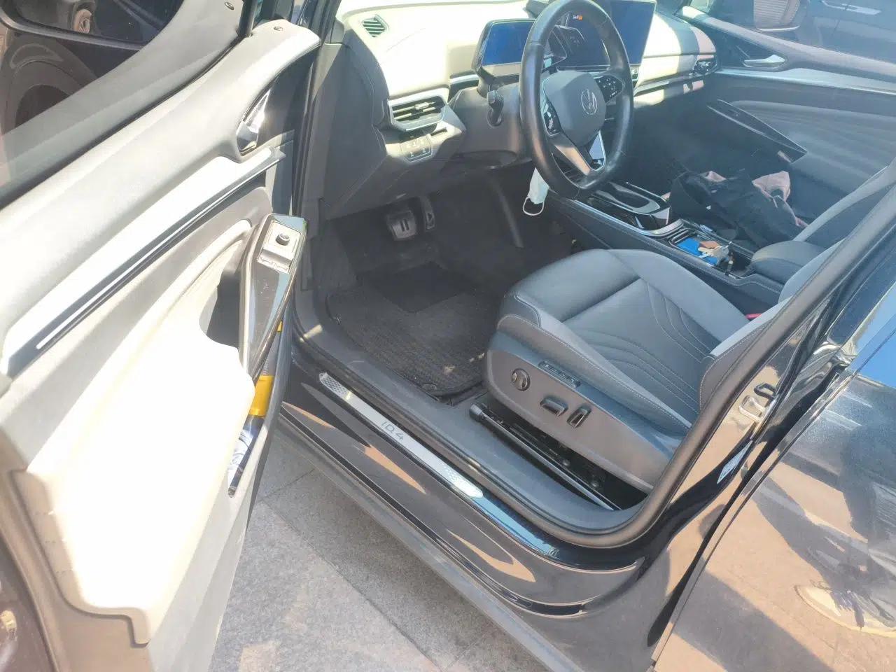 Volkswagen ID.4 CROZZ 2022 Long-Range Lite PRO Edition — миниатюра 17