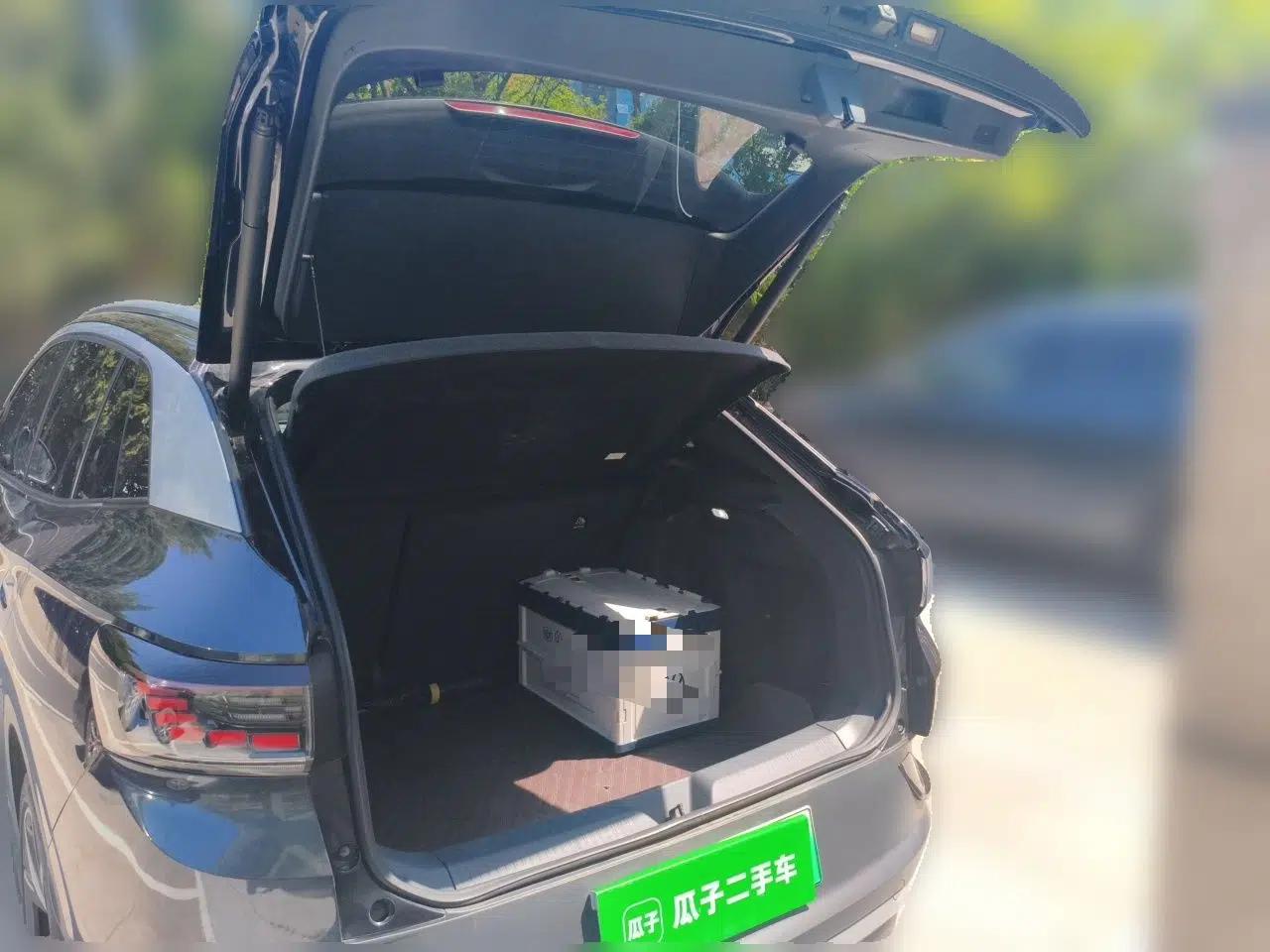 Volkswagen ID.4 CROZZ 2022 Long-Range Lite PRO Edition — миниатюра 20