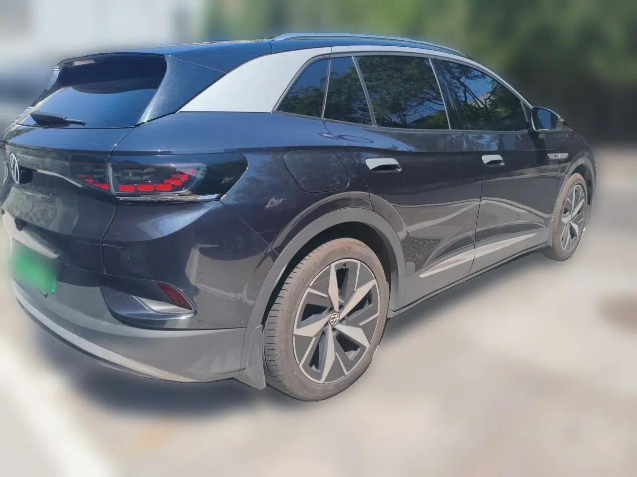 Volkswagen ID.4 CROZZ 2022 Long-Range Lite PRO Edition — миниатюра 6