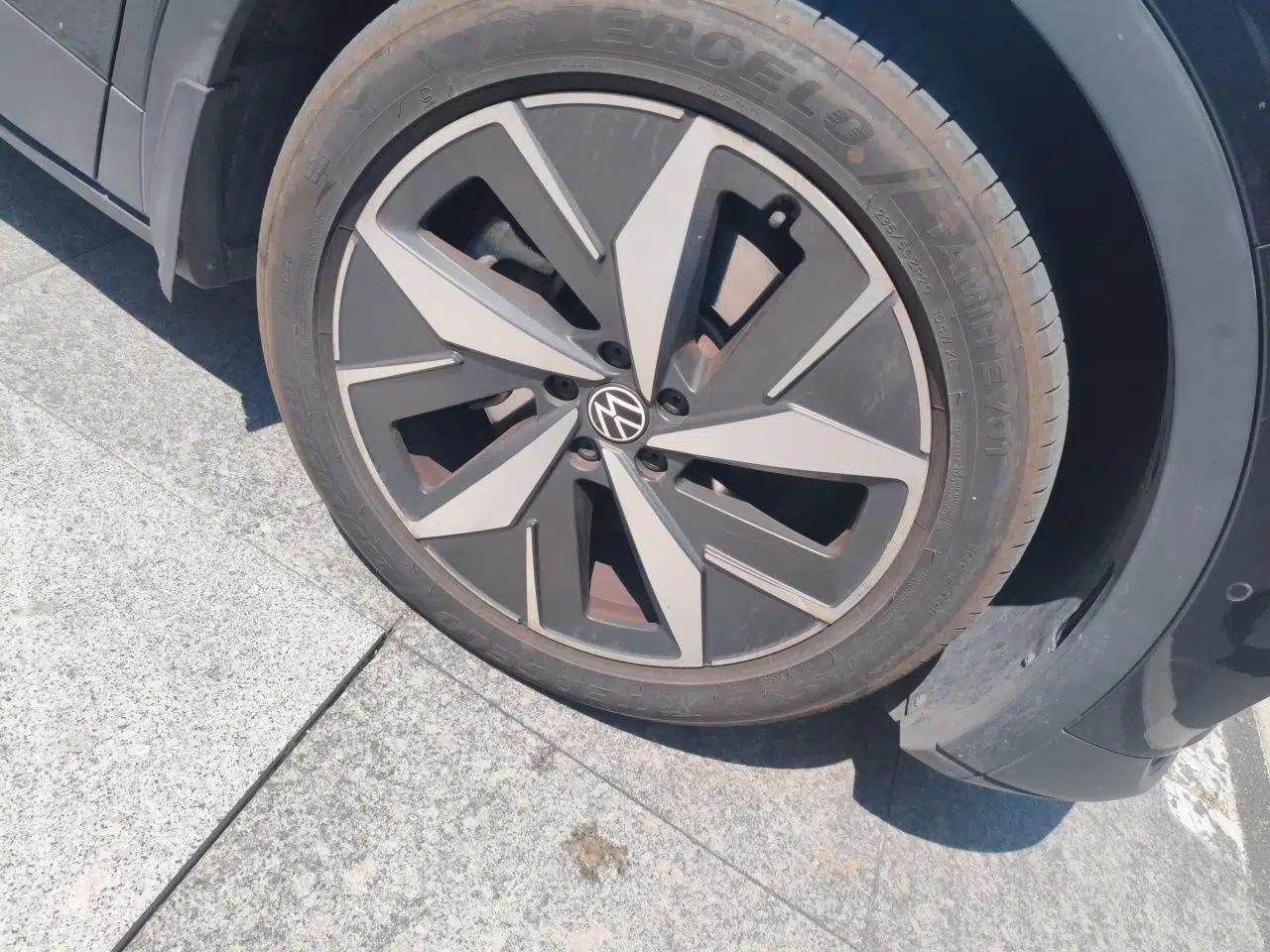 Volkswagen ID.4 CROZZ 2022 Long-Range Lite PRO Edition — миниатюра 8