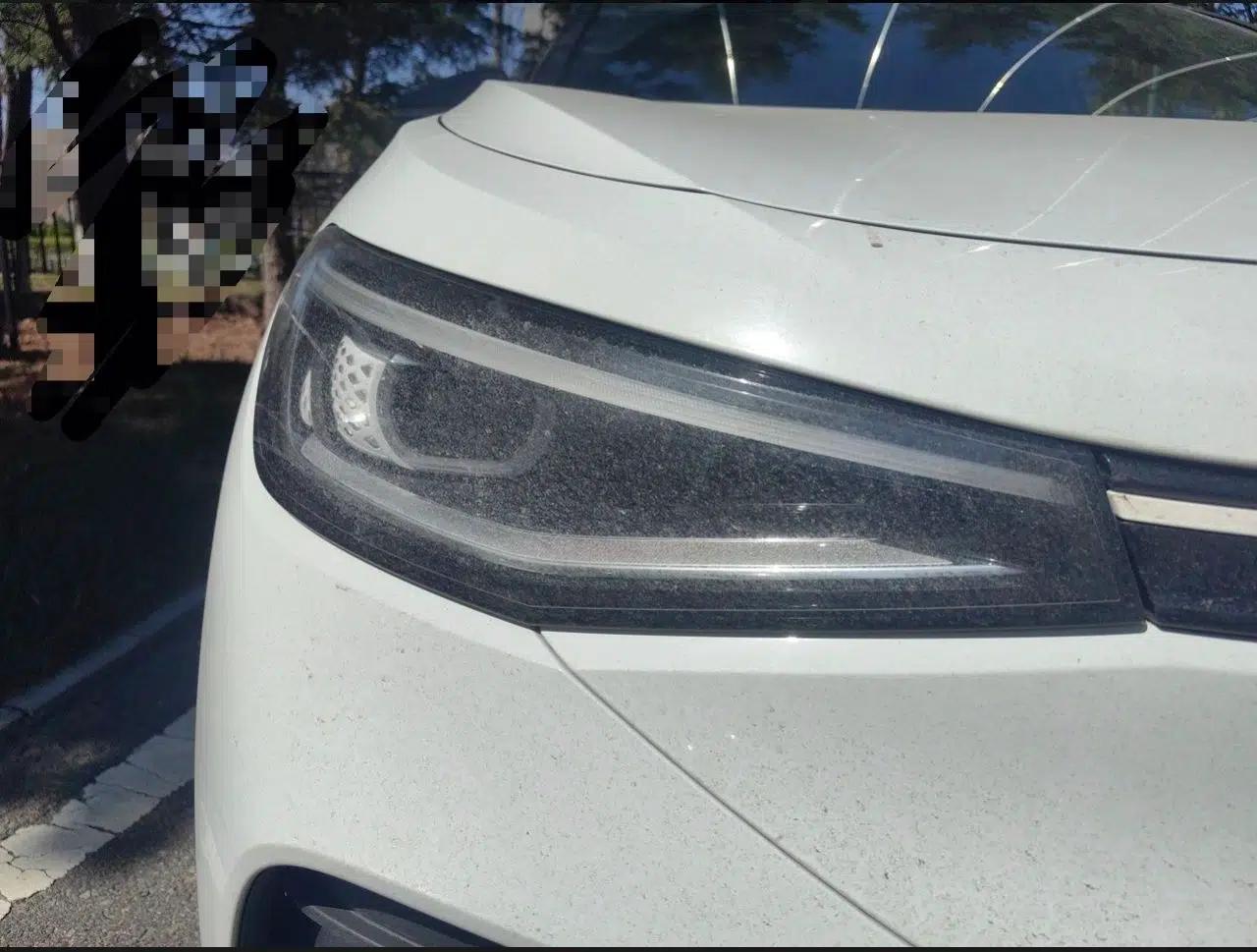 Volkswagen ID.4 CROZZ 2022 Pure Edition Limited Edition — миниатюра 5