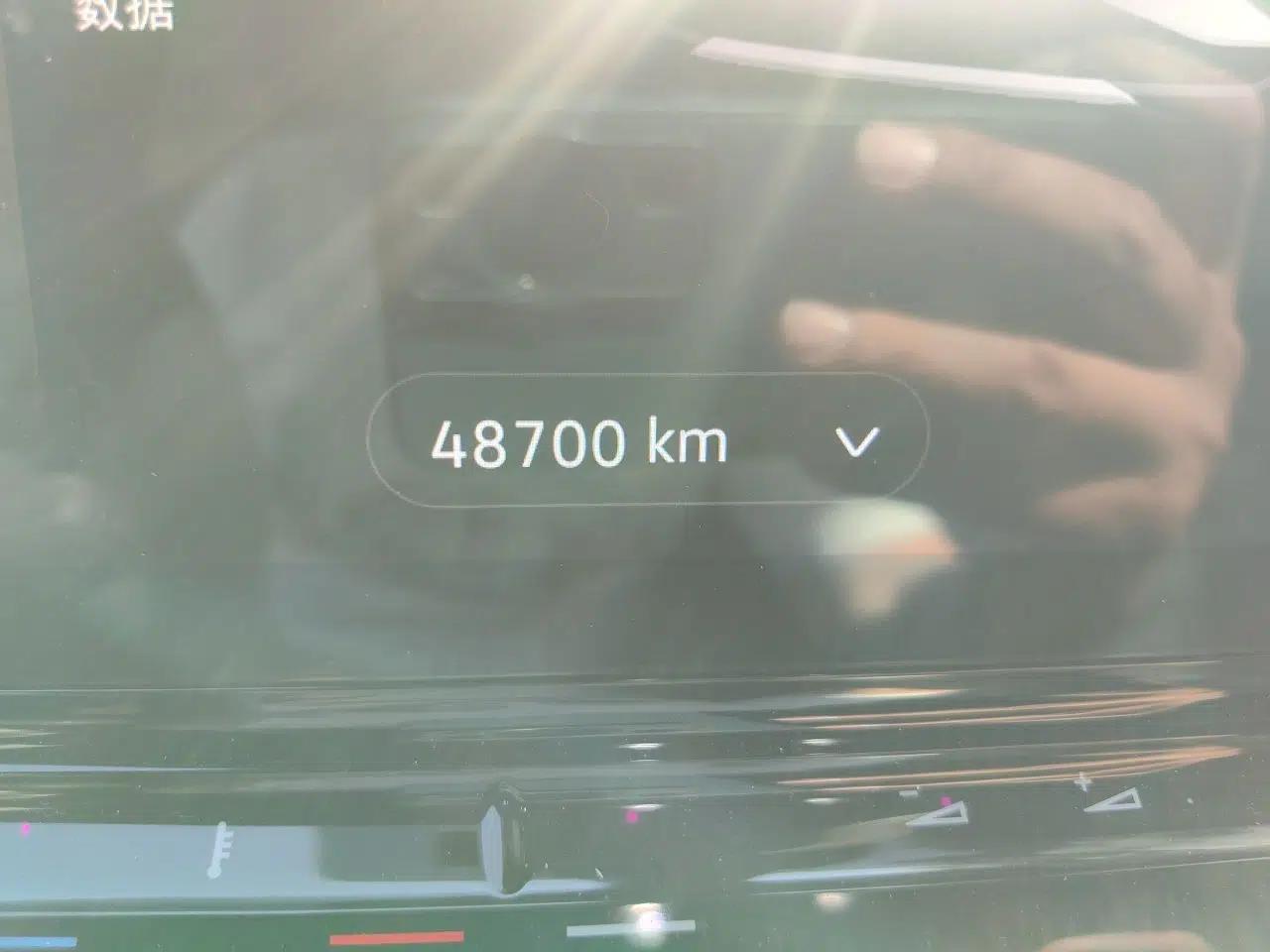 Volkswagen ID.4 CROZZ 2022 Pure Edition Limited Edition — миниатюра 9